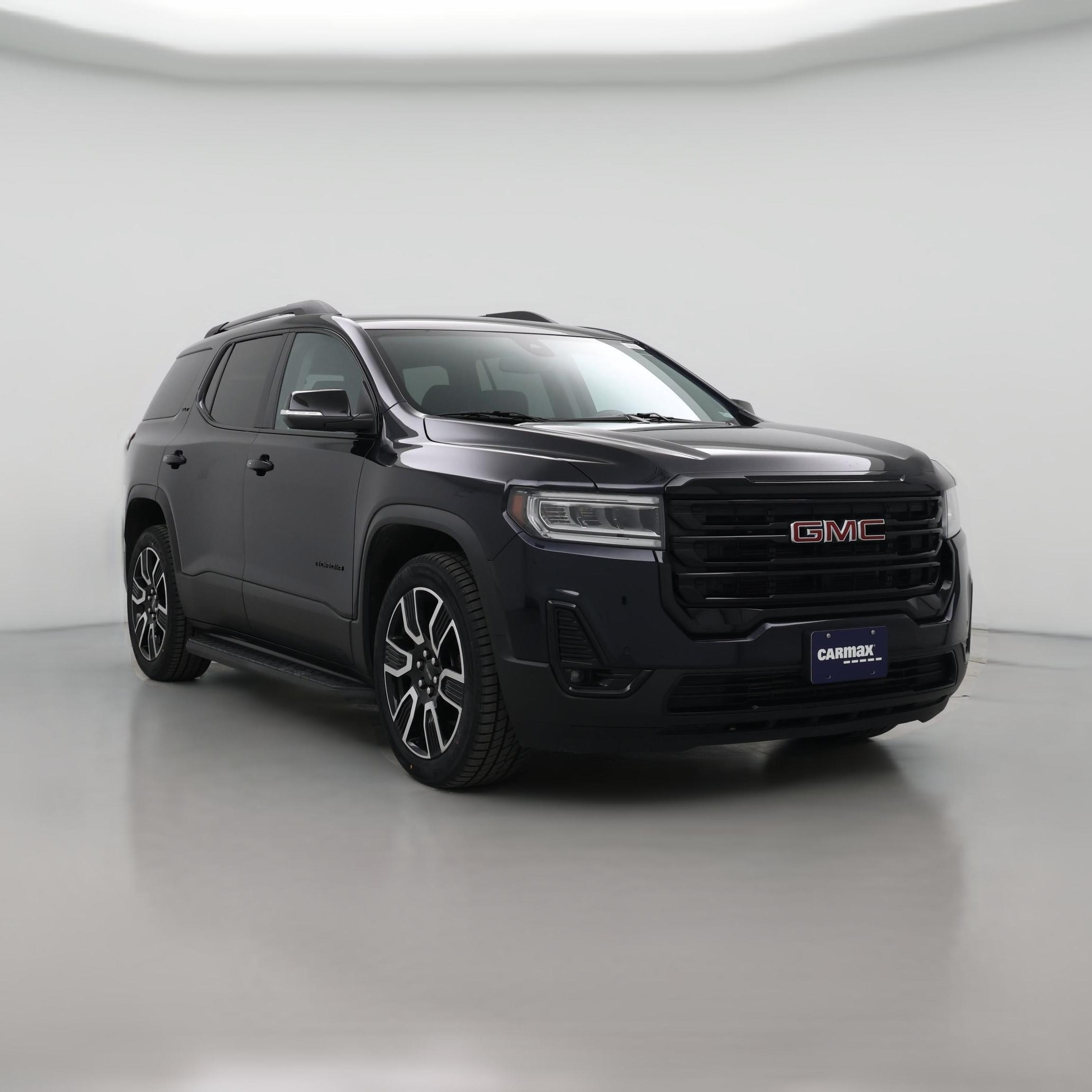 Thumbnail: 2021 GMC Acadia - 1
