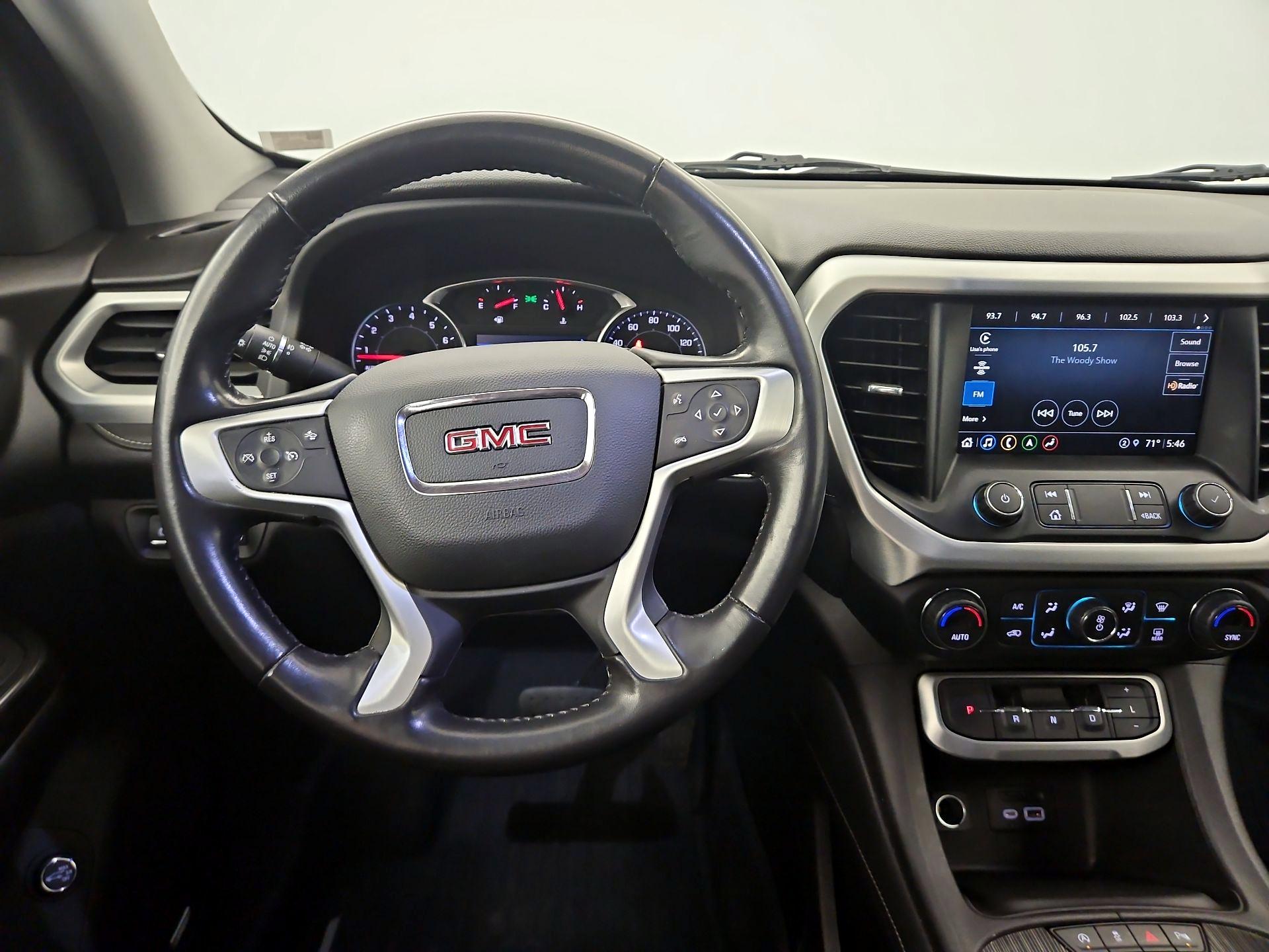 Thumbnail: 2021 GMC Acadia - 10