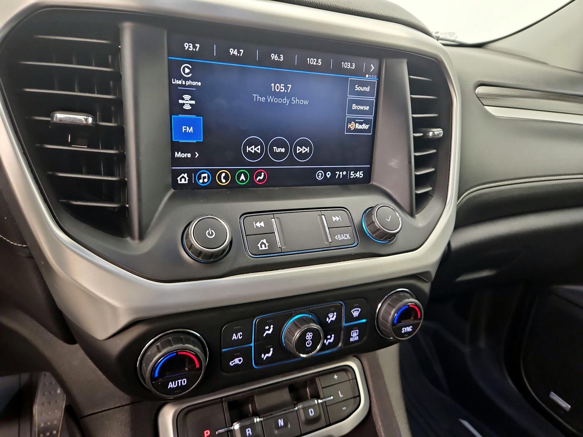 Thumbnail: 2021 GMC Acadia - 15