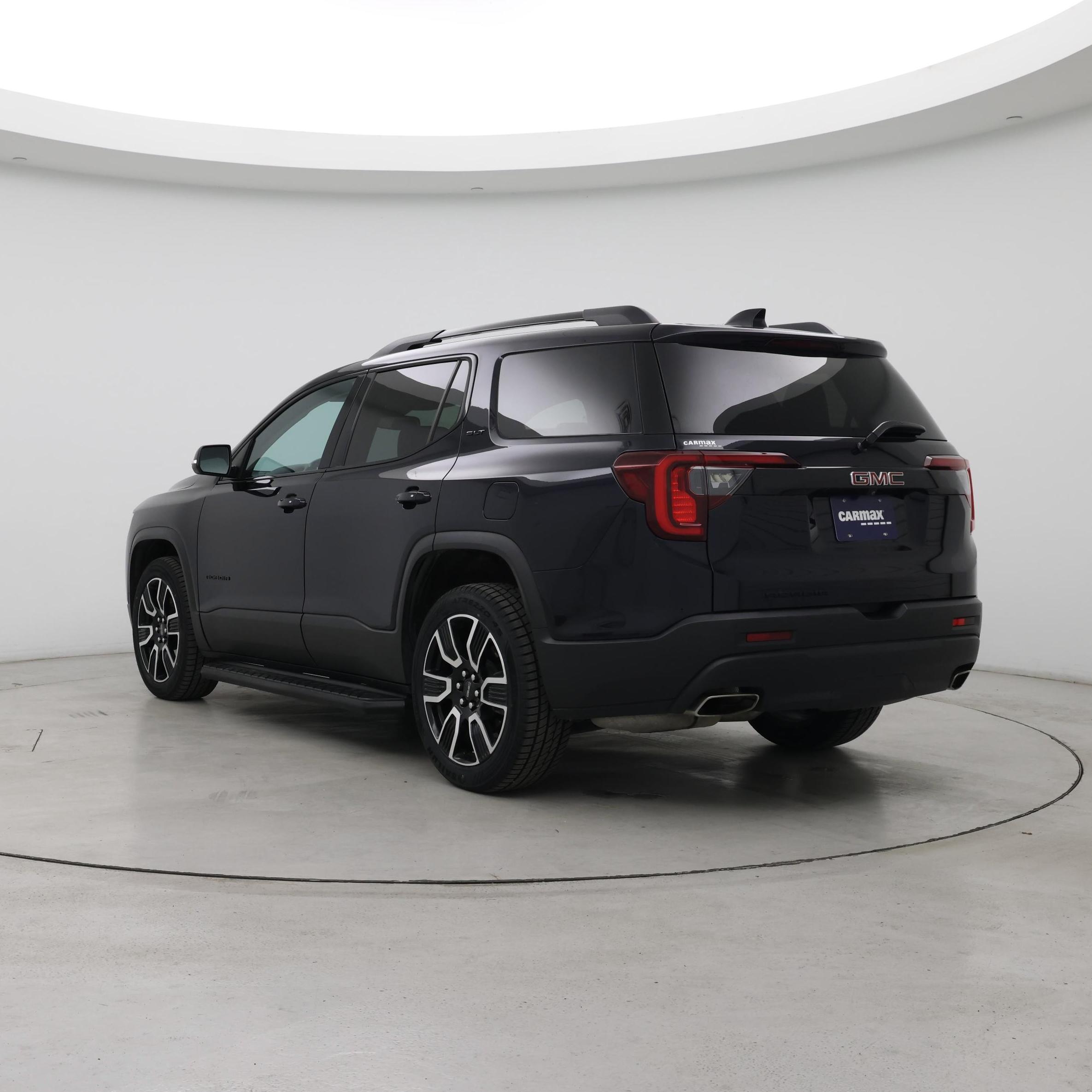 Thumbnail: 2021 GMC Acadia - 2