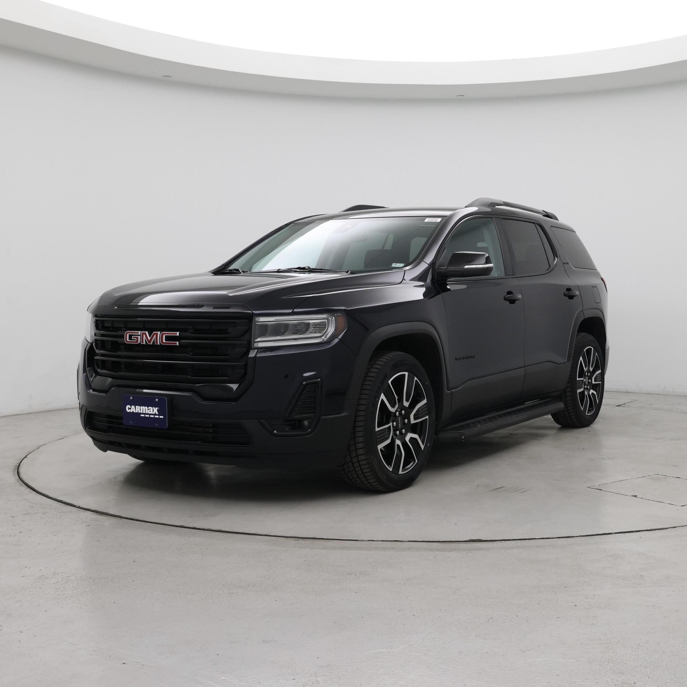 Thumbnail: 2021 GMC Acadia - 4