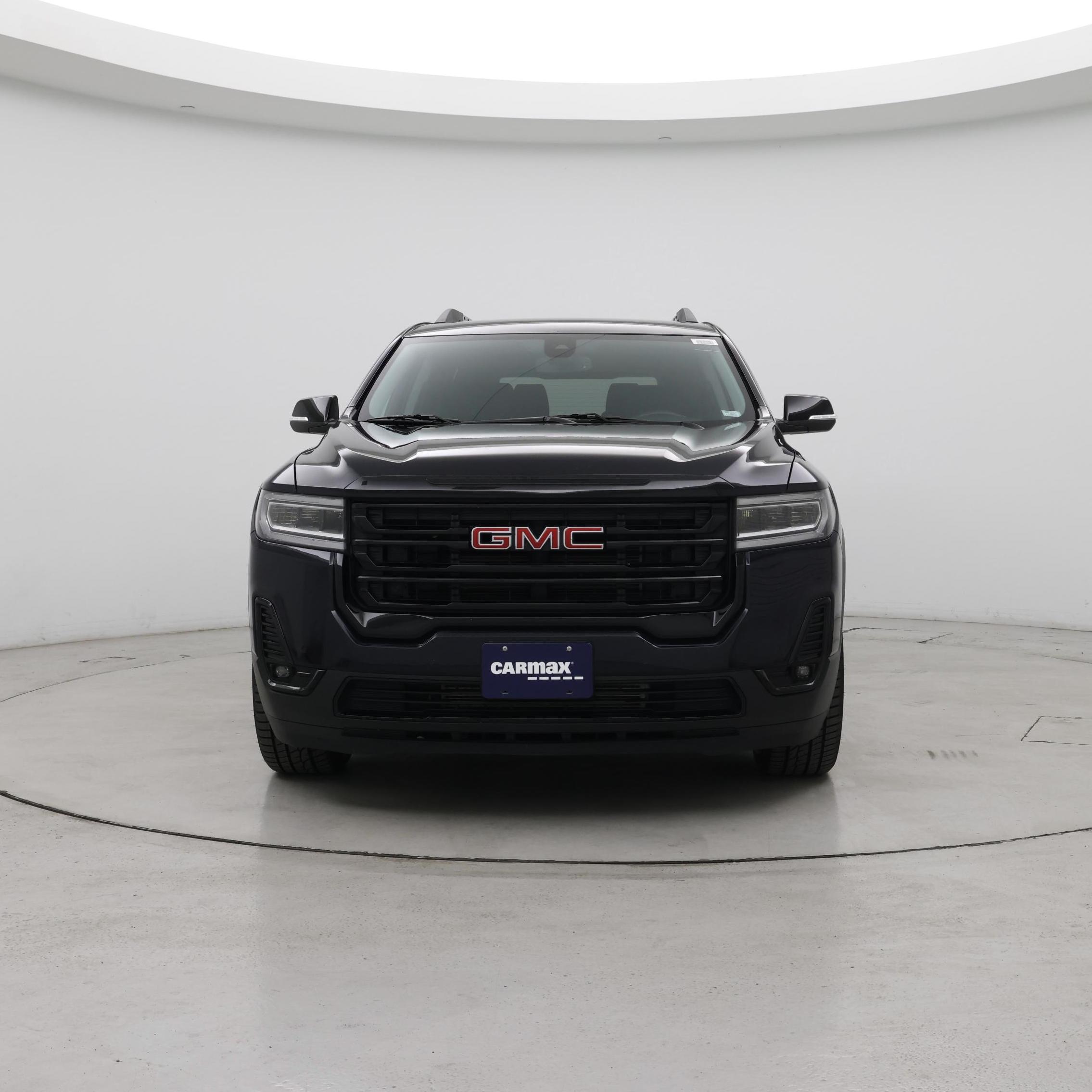 Thumbnail: 2021 GMC Acadia - 5