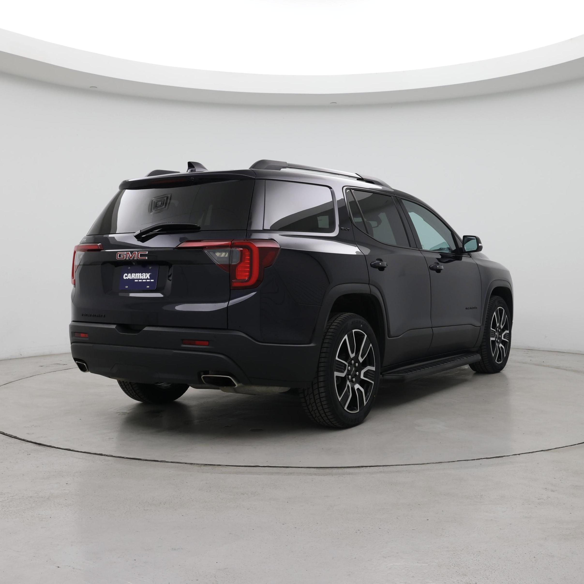 Thumbnail: 2021 GMC Acadia - 8