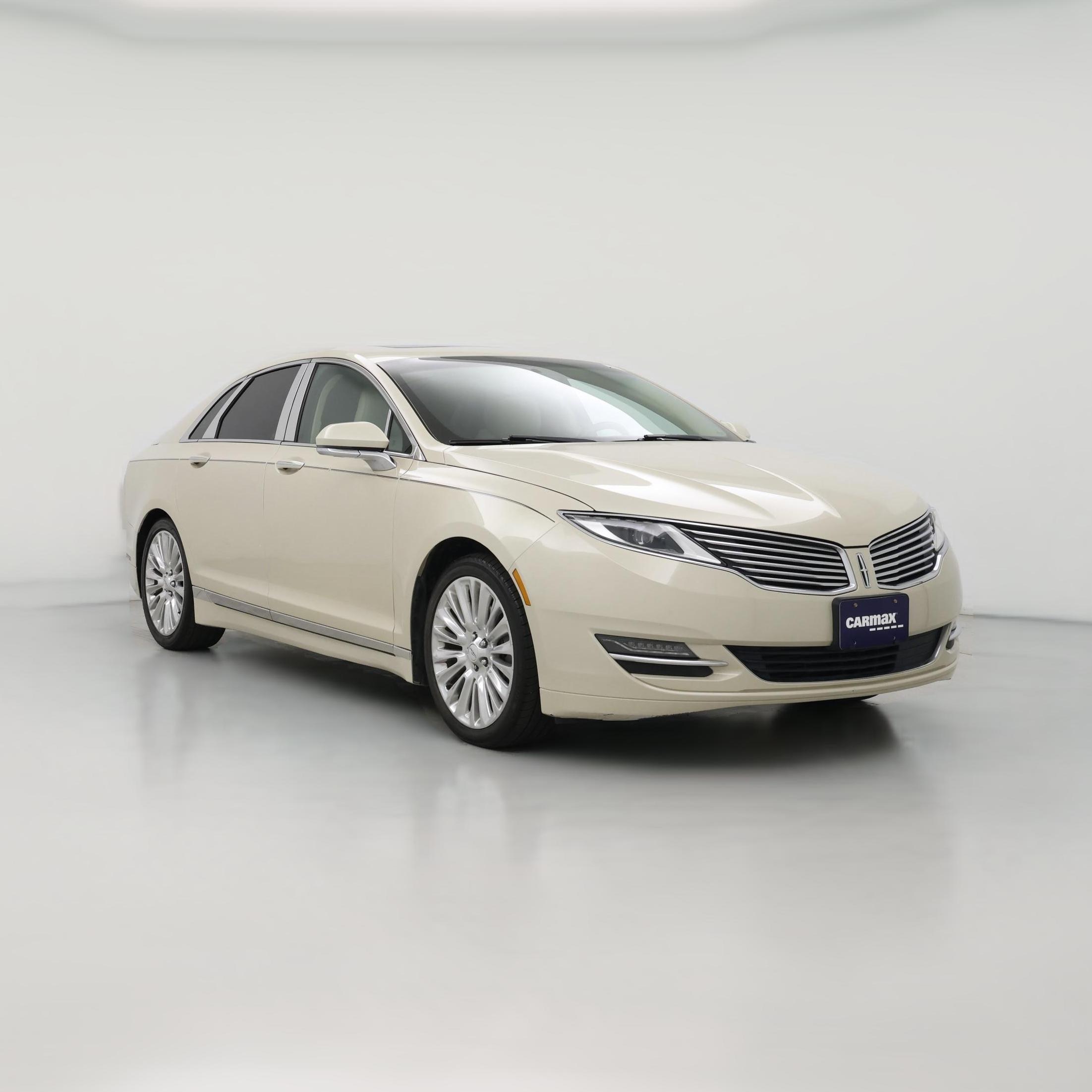 2015 Lincoln MKZ Base