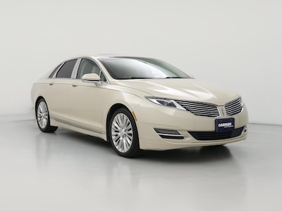2015 Lincoln MKZ