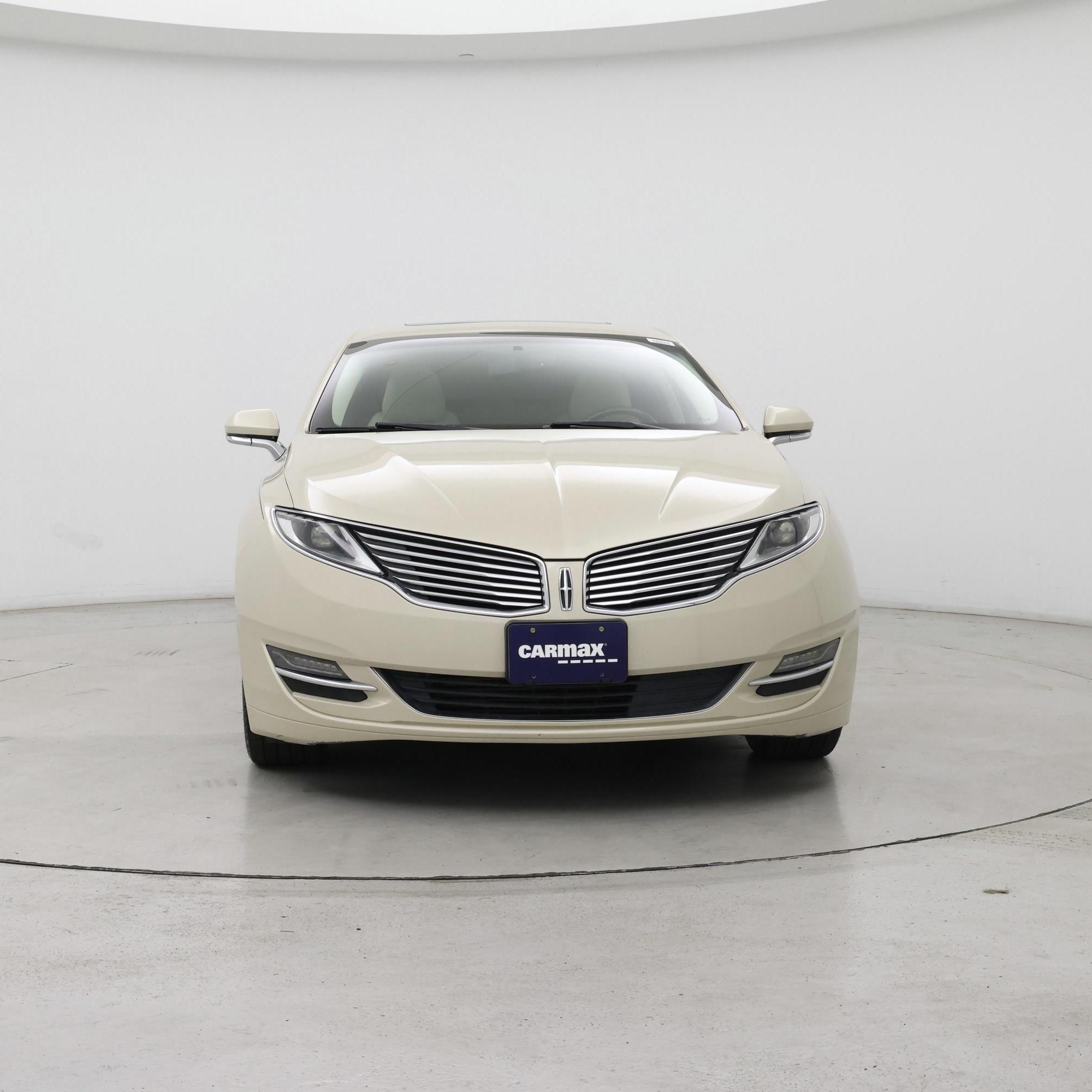 Thumbnail: 2015 Lincoln MKZ - 5