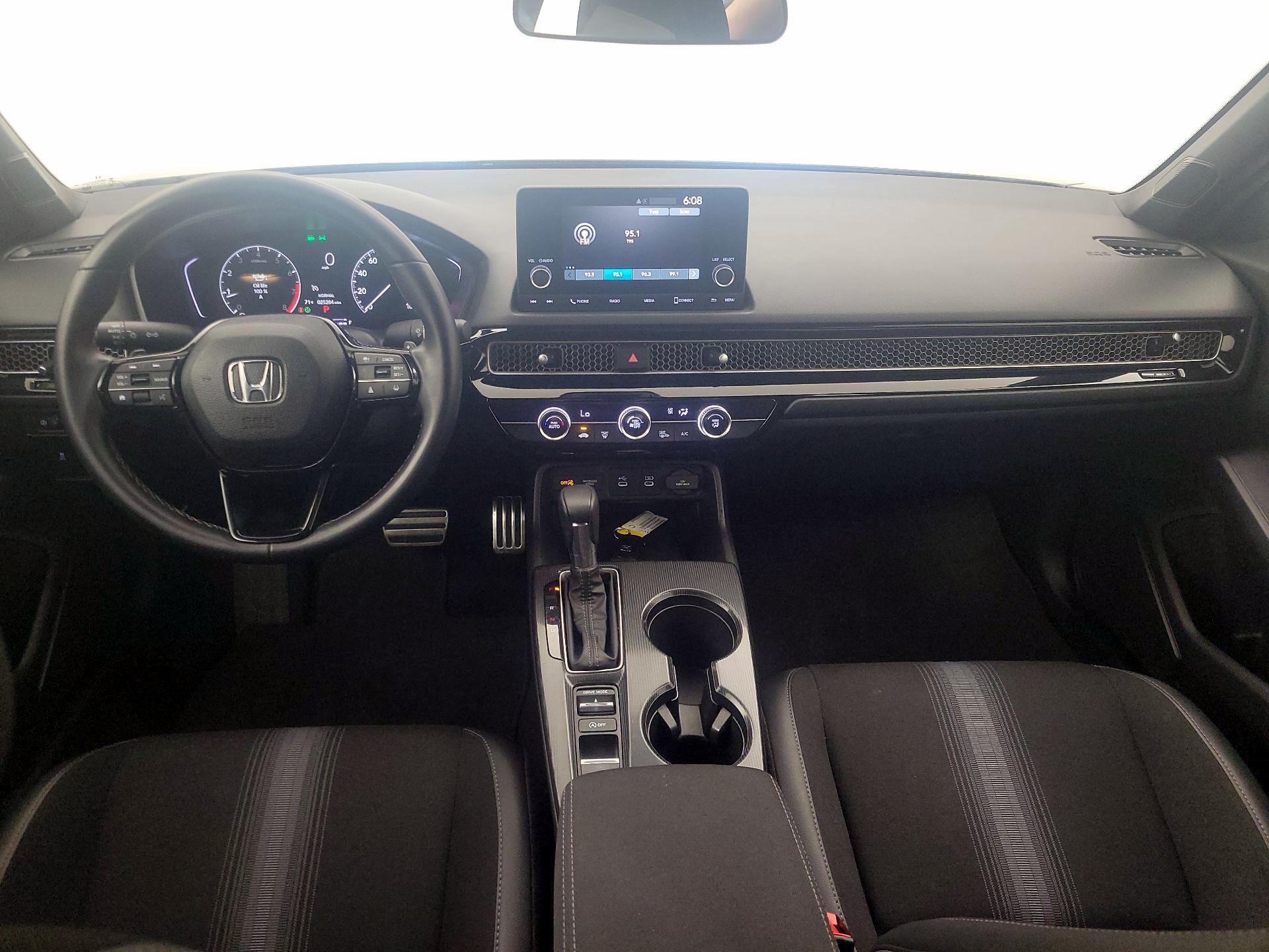 Thumbnail: 2025 Honda Civic - 9