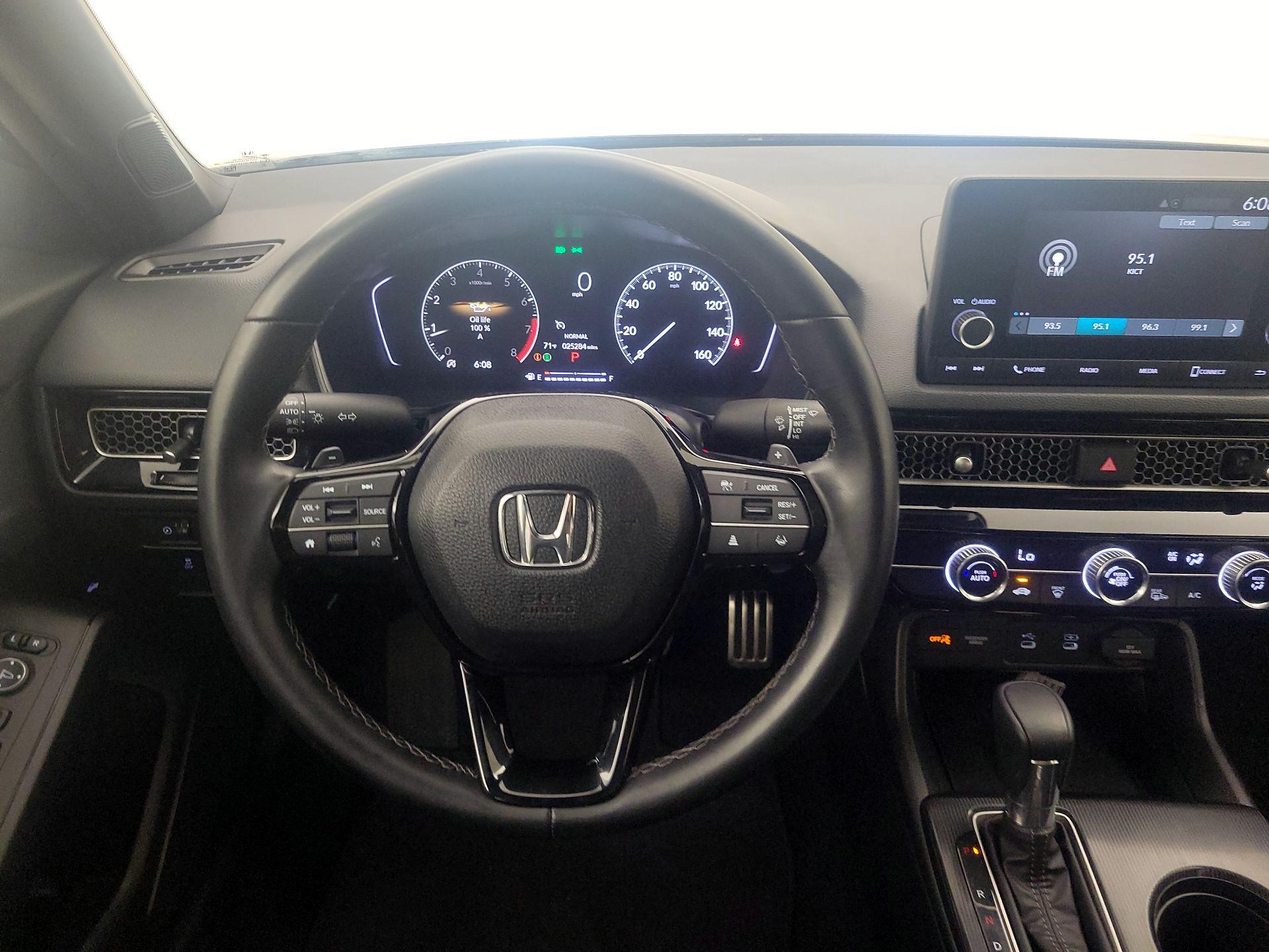 Thumbnail: 2025 Honda Civic - 10