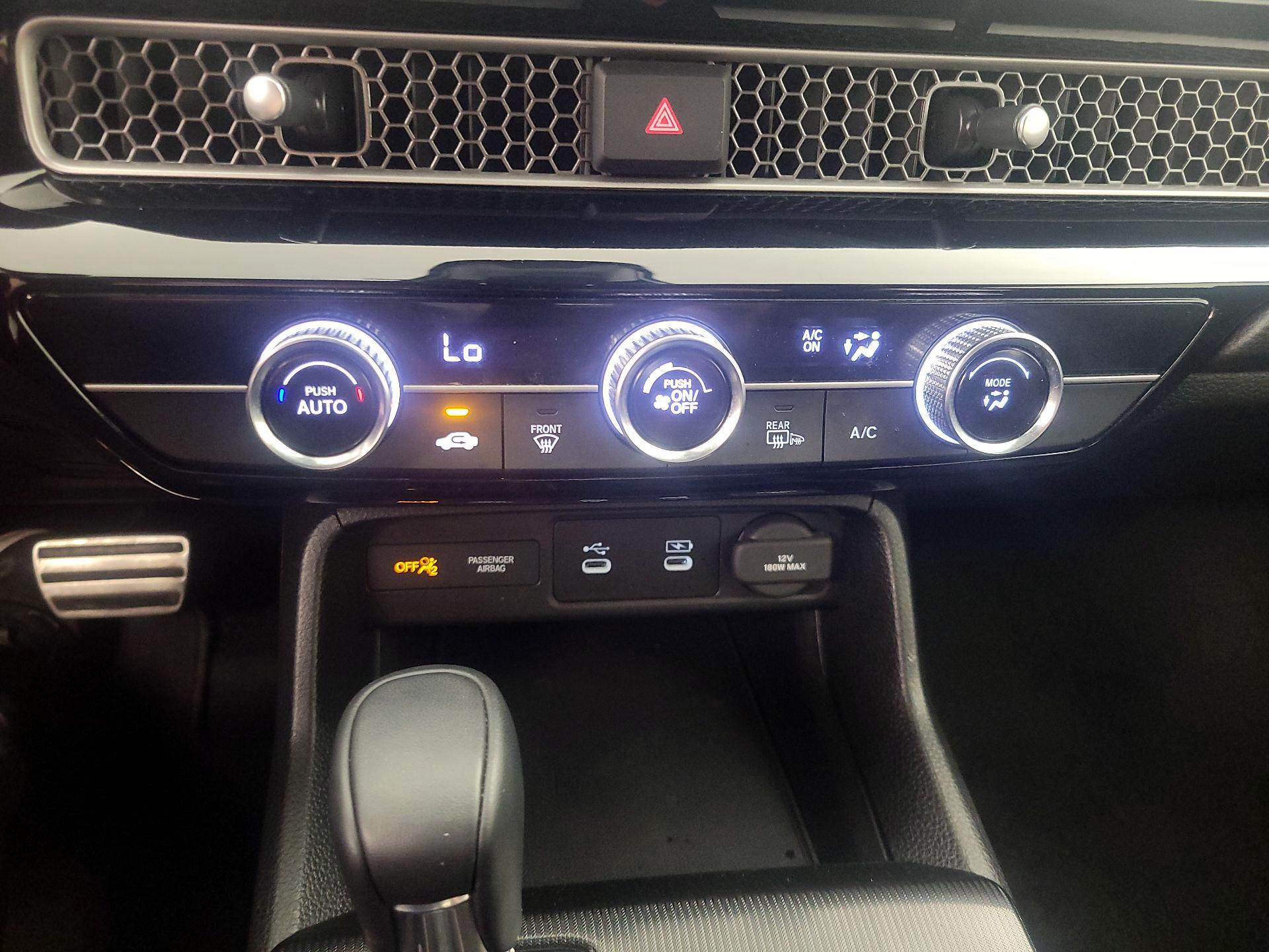 Thumbnail: 2025 Honda Civic - 16