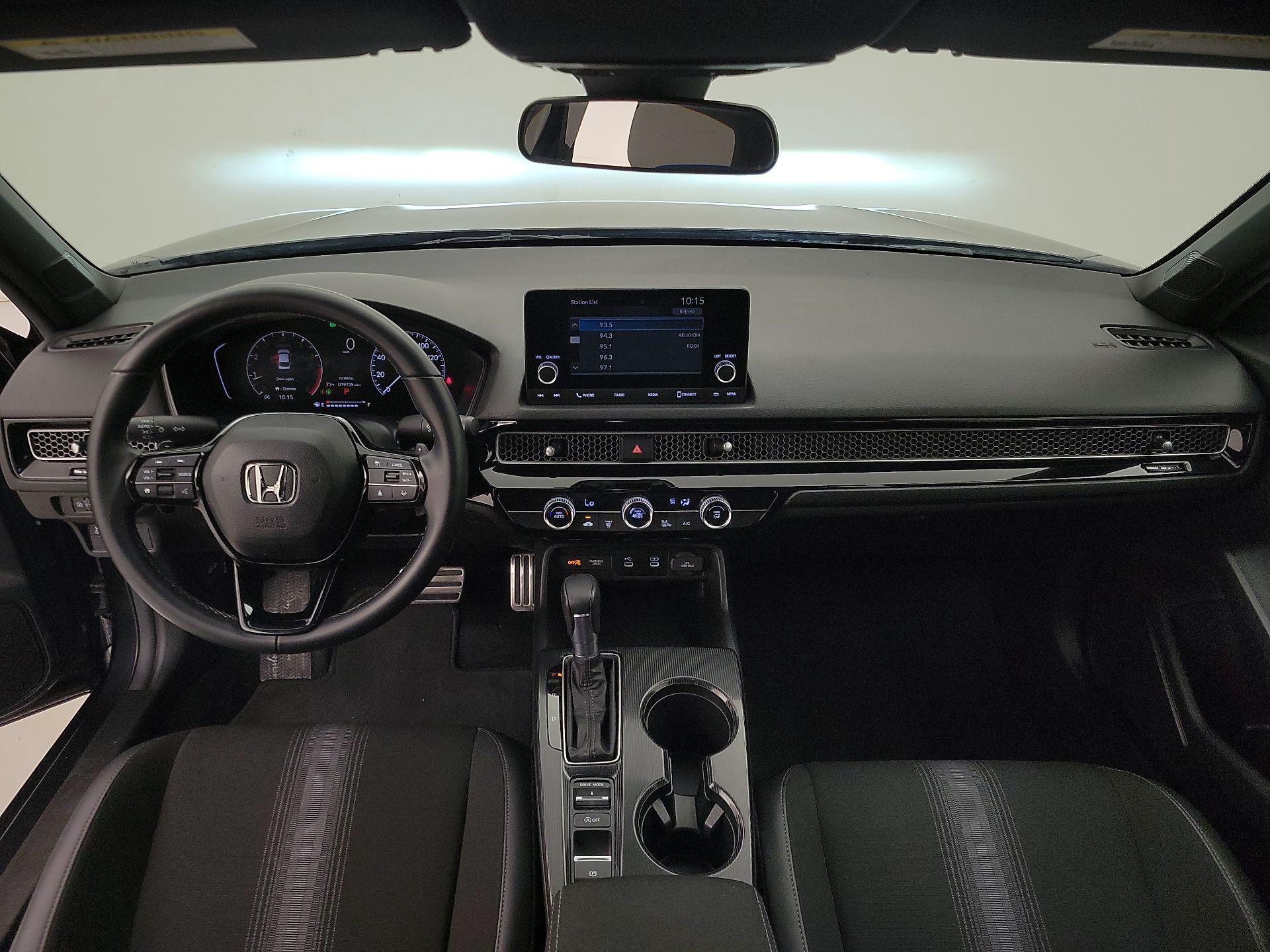 Thumbnail: 2025 Honda Civic - 9