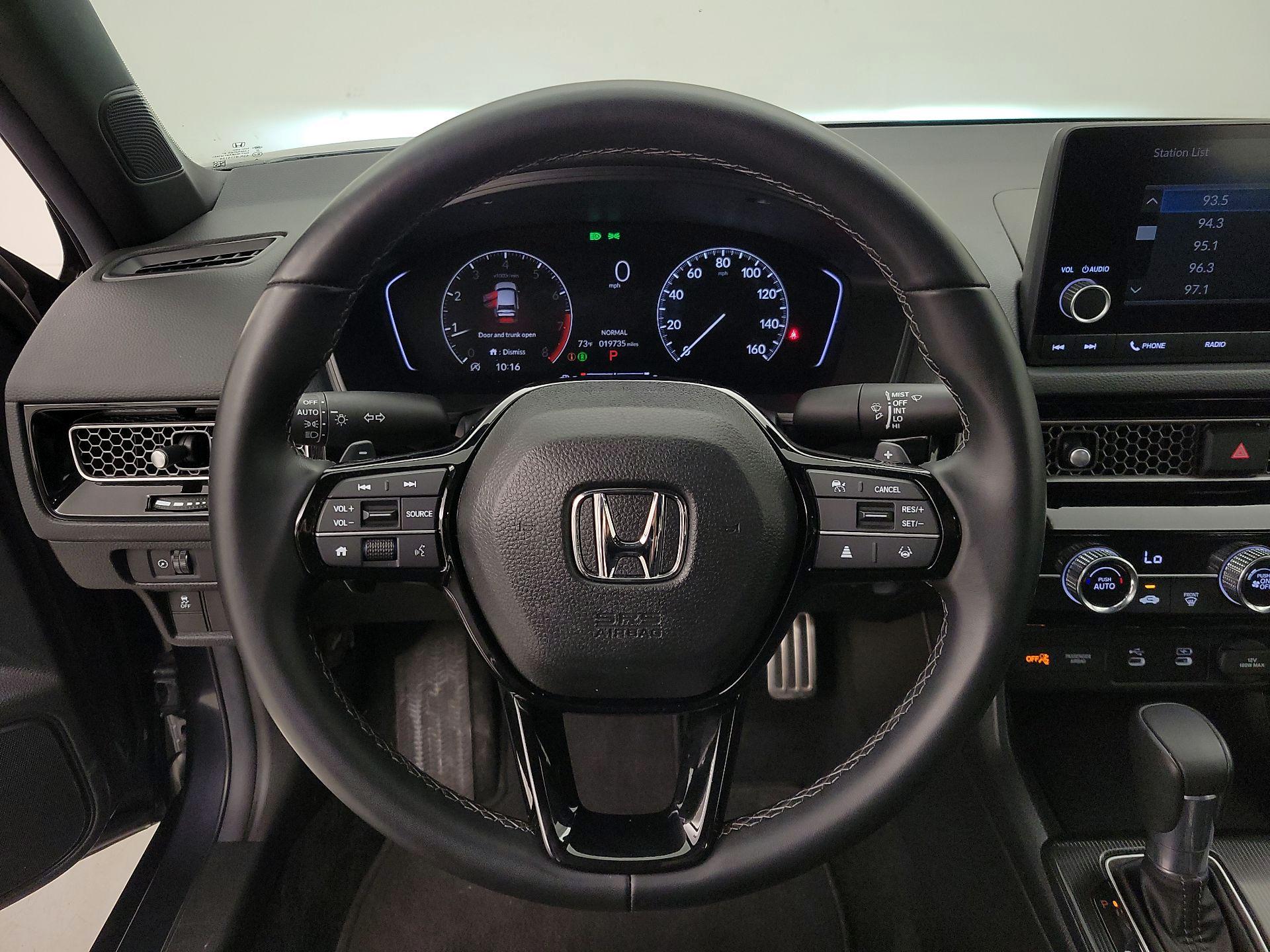 Thumbnail: 2025 Honda Civic - 10