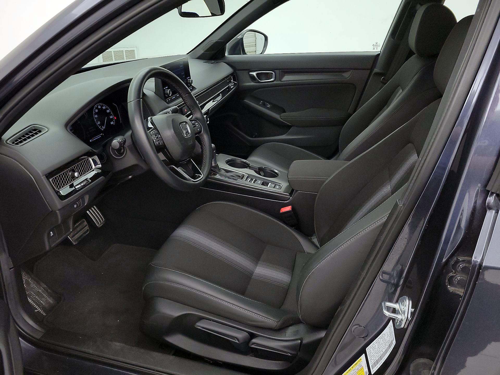 Thumbnail: 2025 Honda Civic - 11