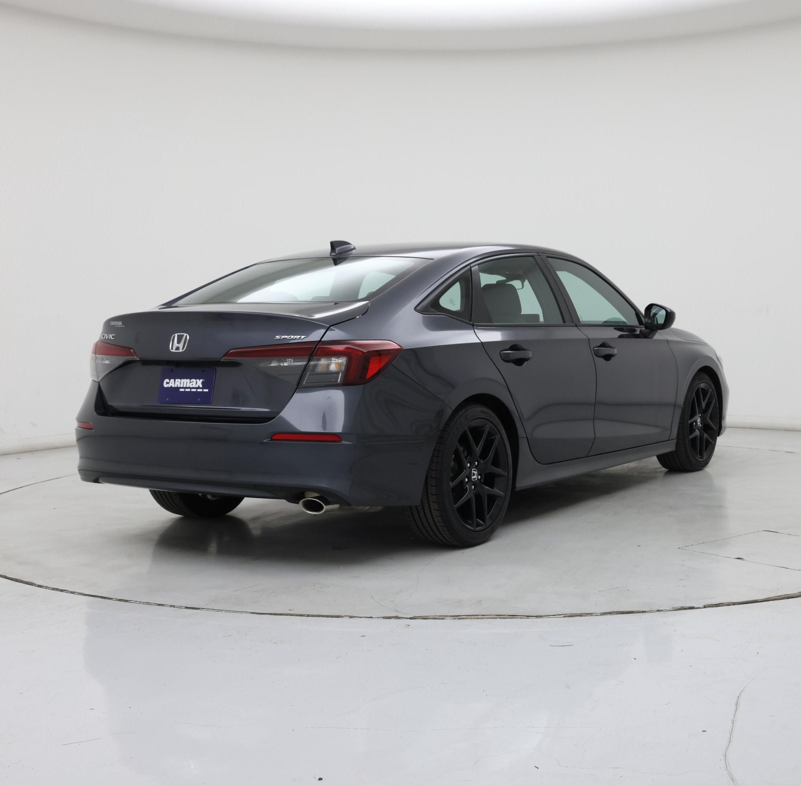 Thumbnail: 2025 Honda Civic - 8