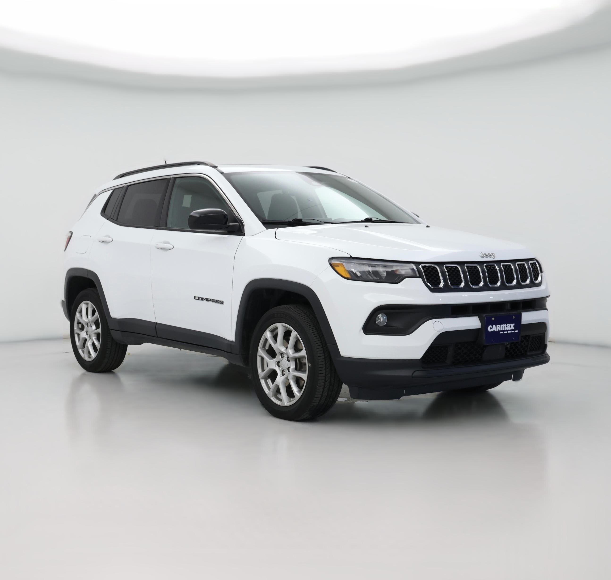 Thumbnail: 2023 Jeep Compass - 1