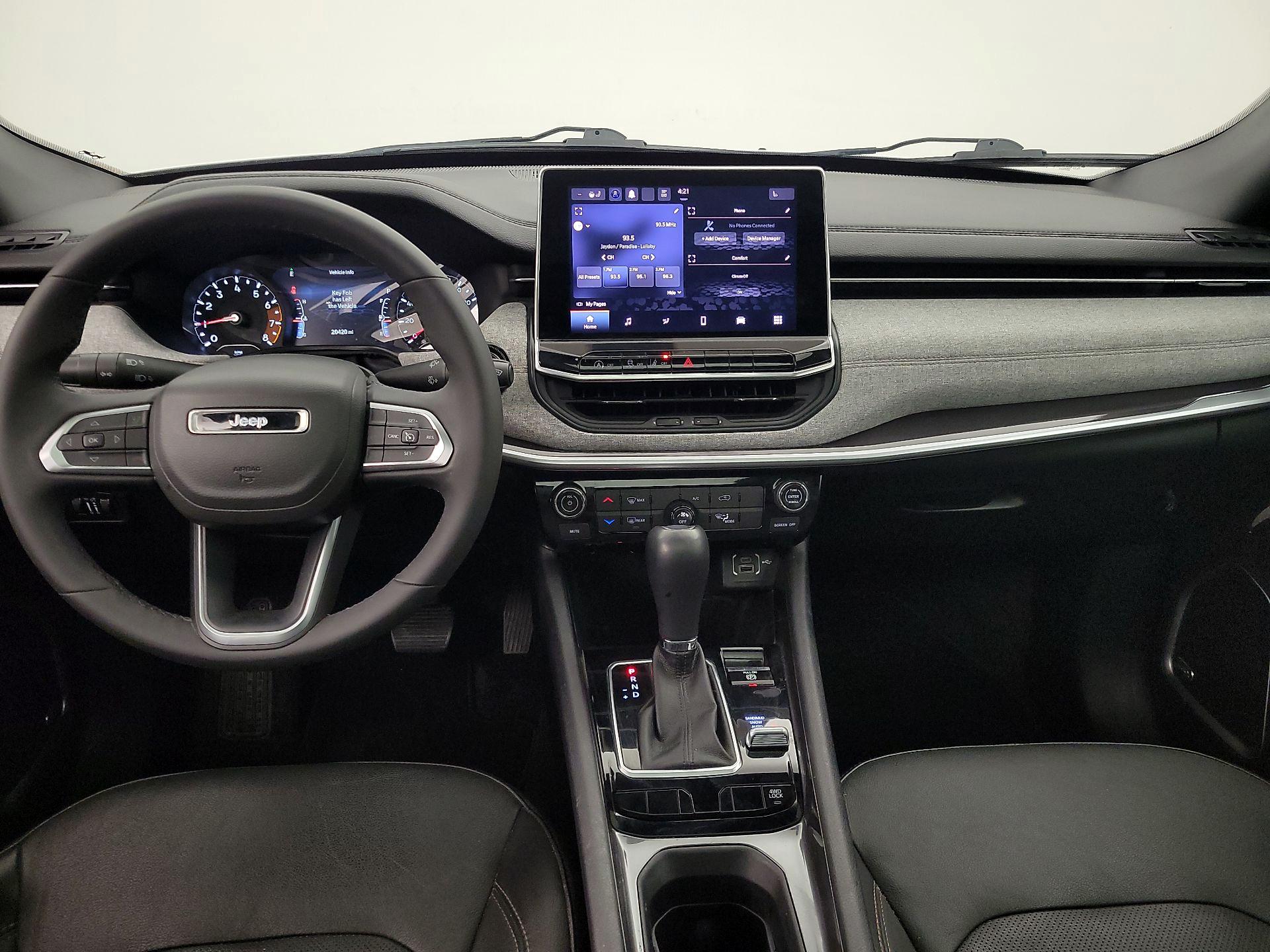 Thumbnail: 2023 Jeep Compass - 9