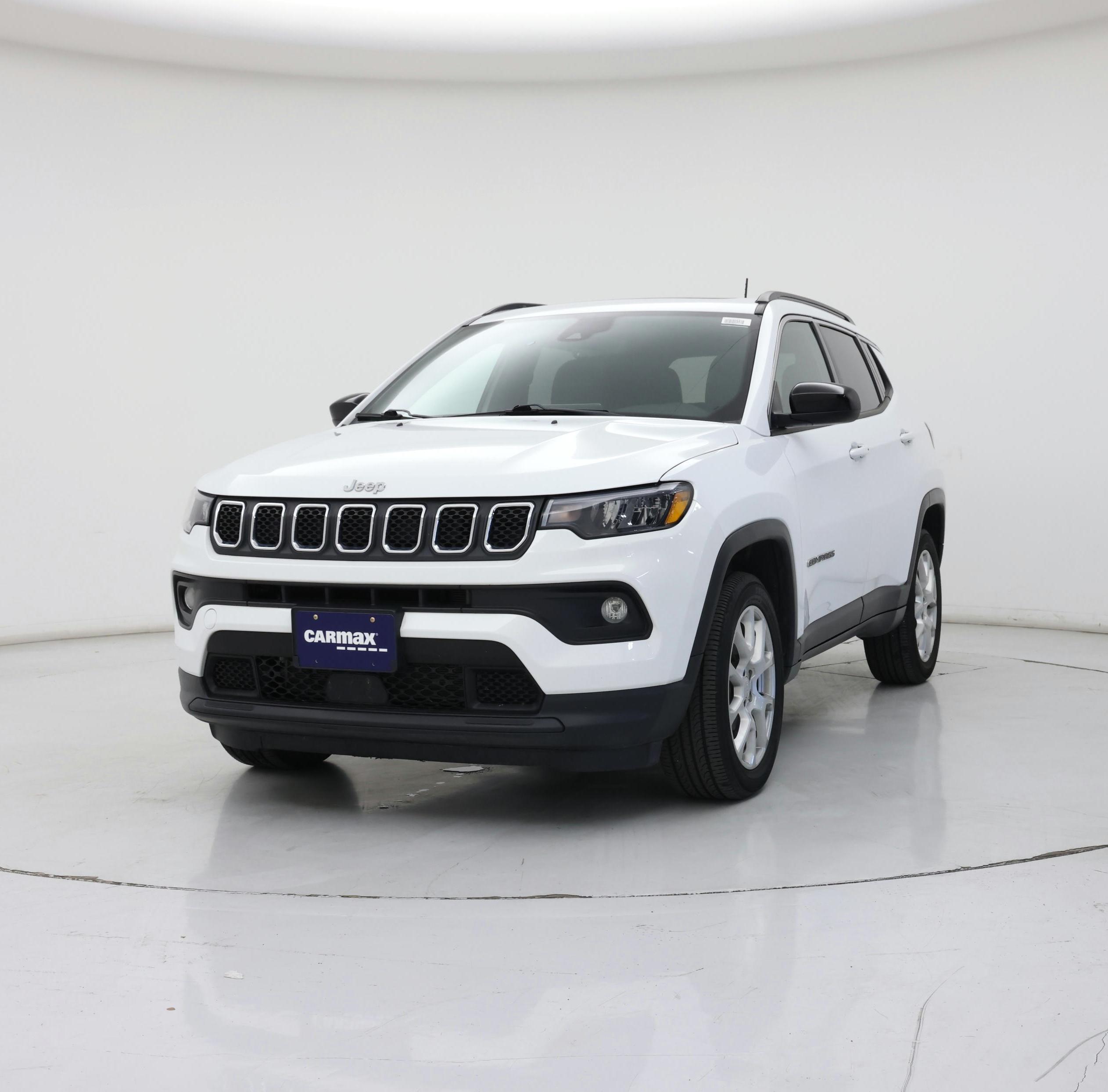 Thumbnail: 2023 Jeep Compass - 4