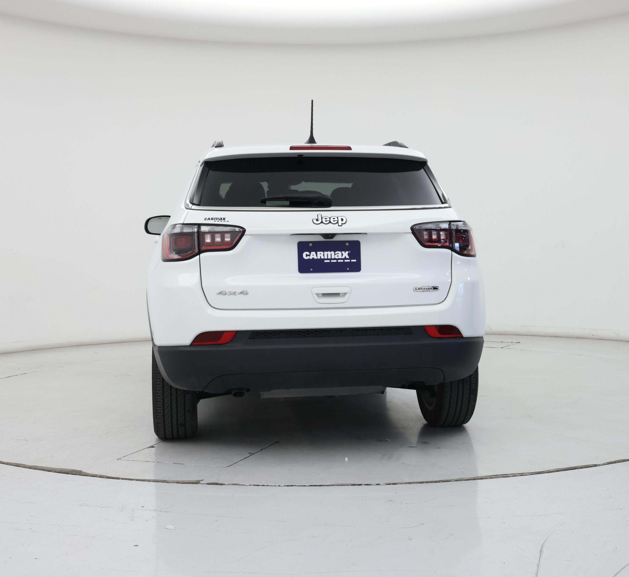 Thumbnail: 2023 Jeep Compass - 6