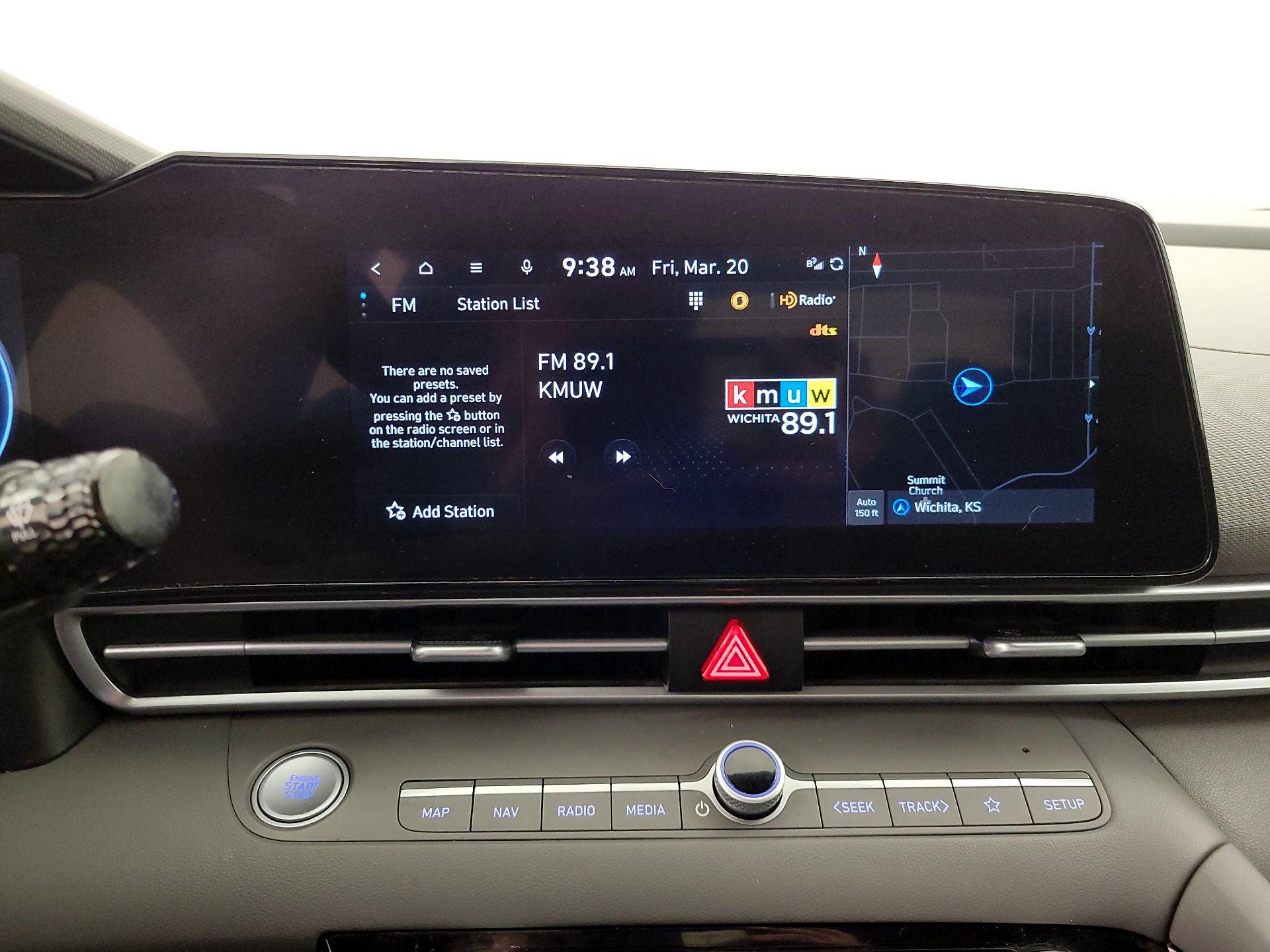 Thumbnail: 2023 Hyundai Elantra - 16