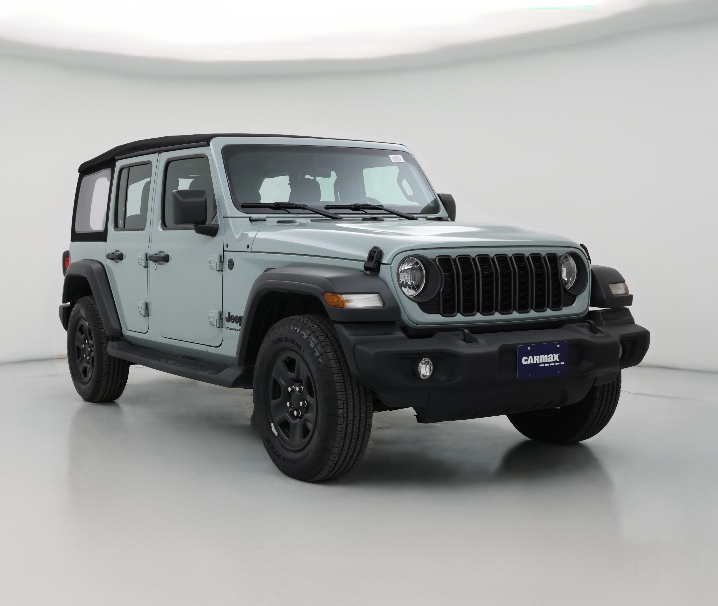 Thumbnail: 2024 Jeep Wrangler - 1
