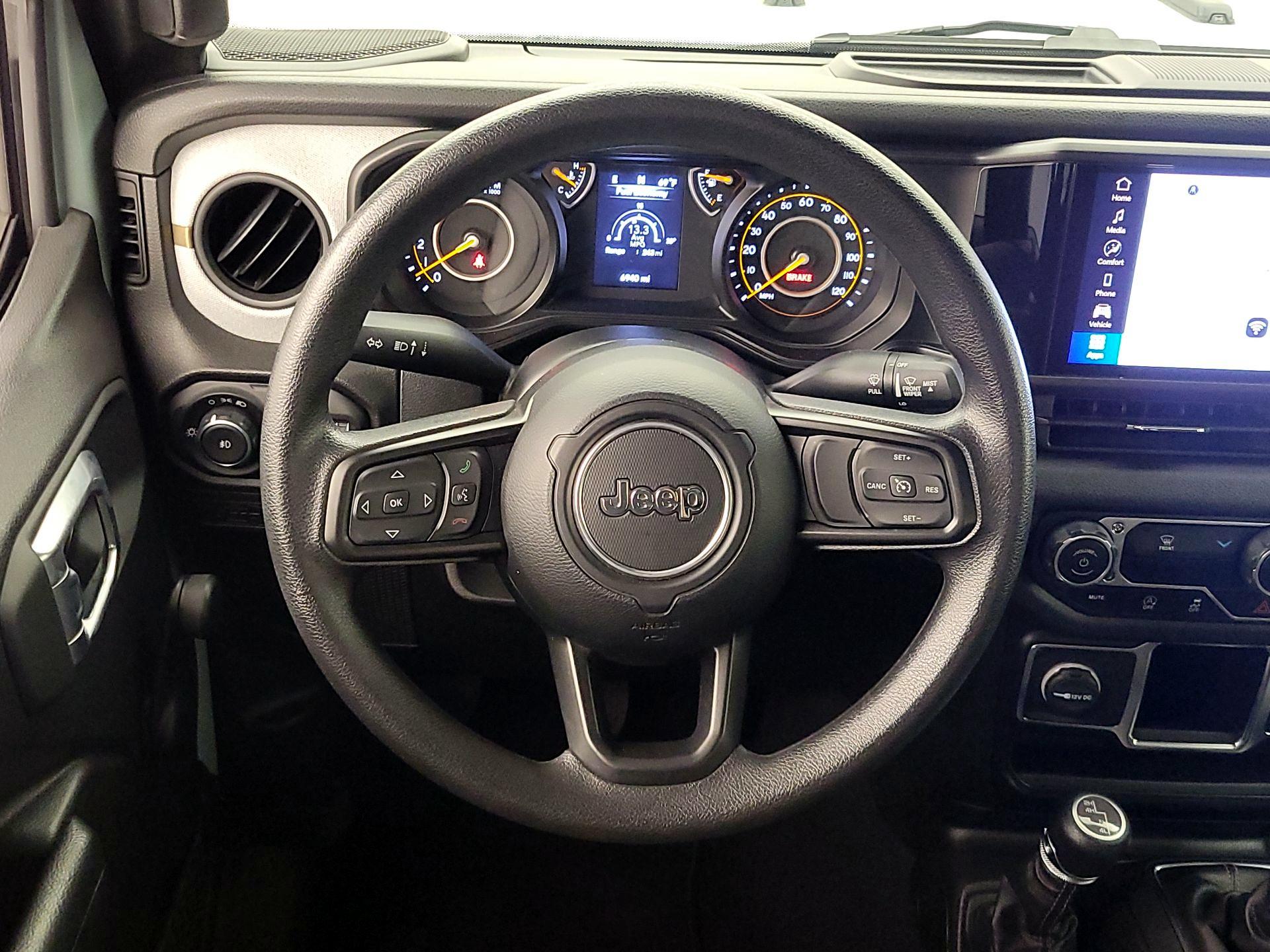 Thumbnail: 2024 Jeep Wrangler - 10