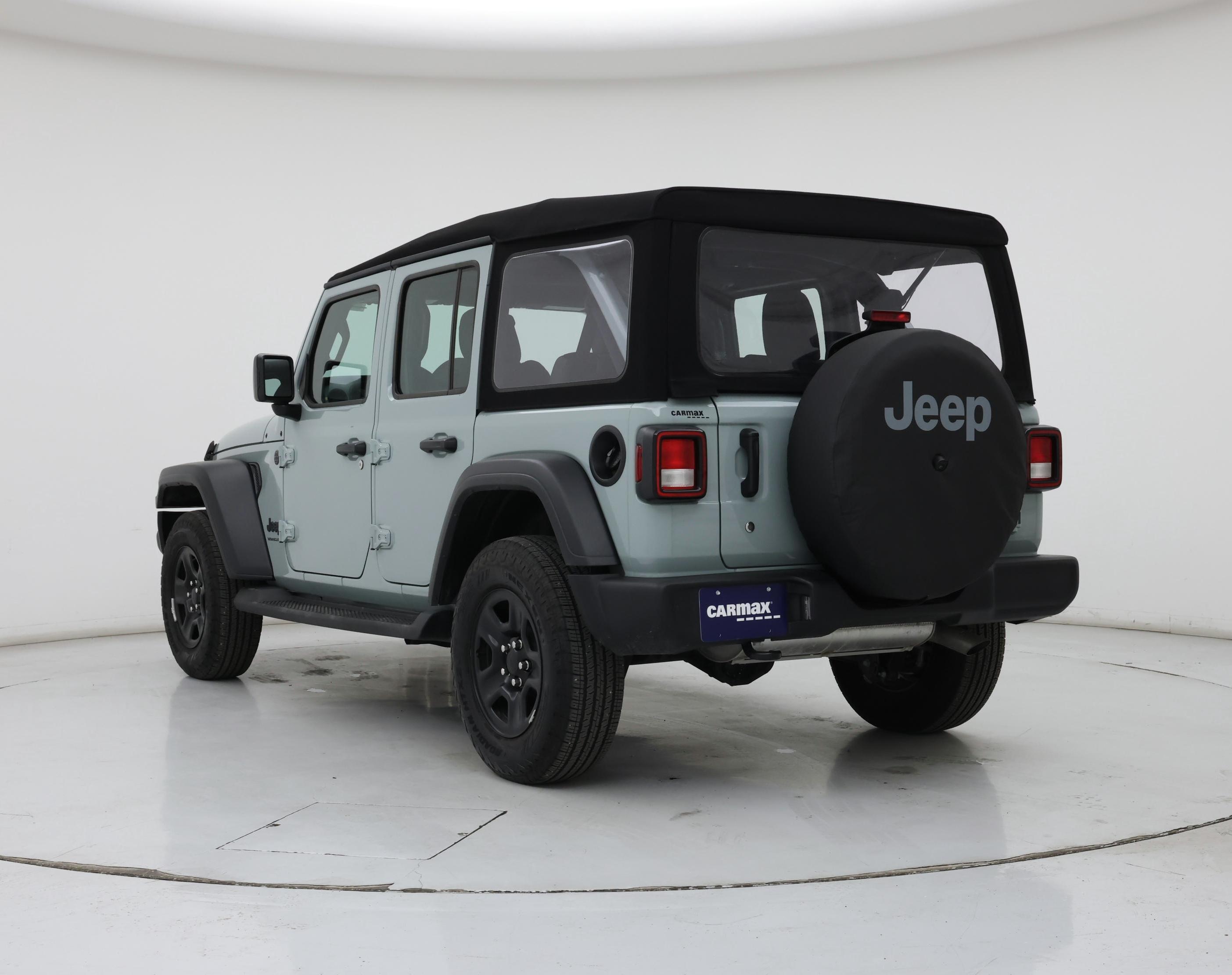 Thumbnail: 2024 Jeep Wrangler - 2