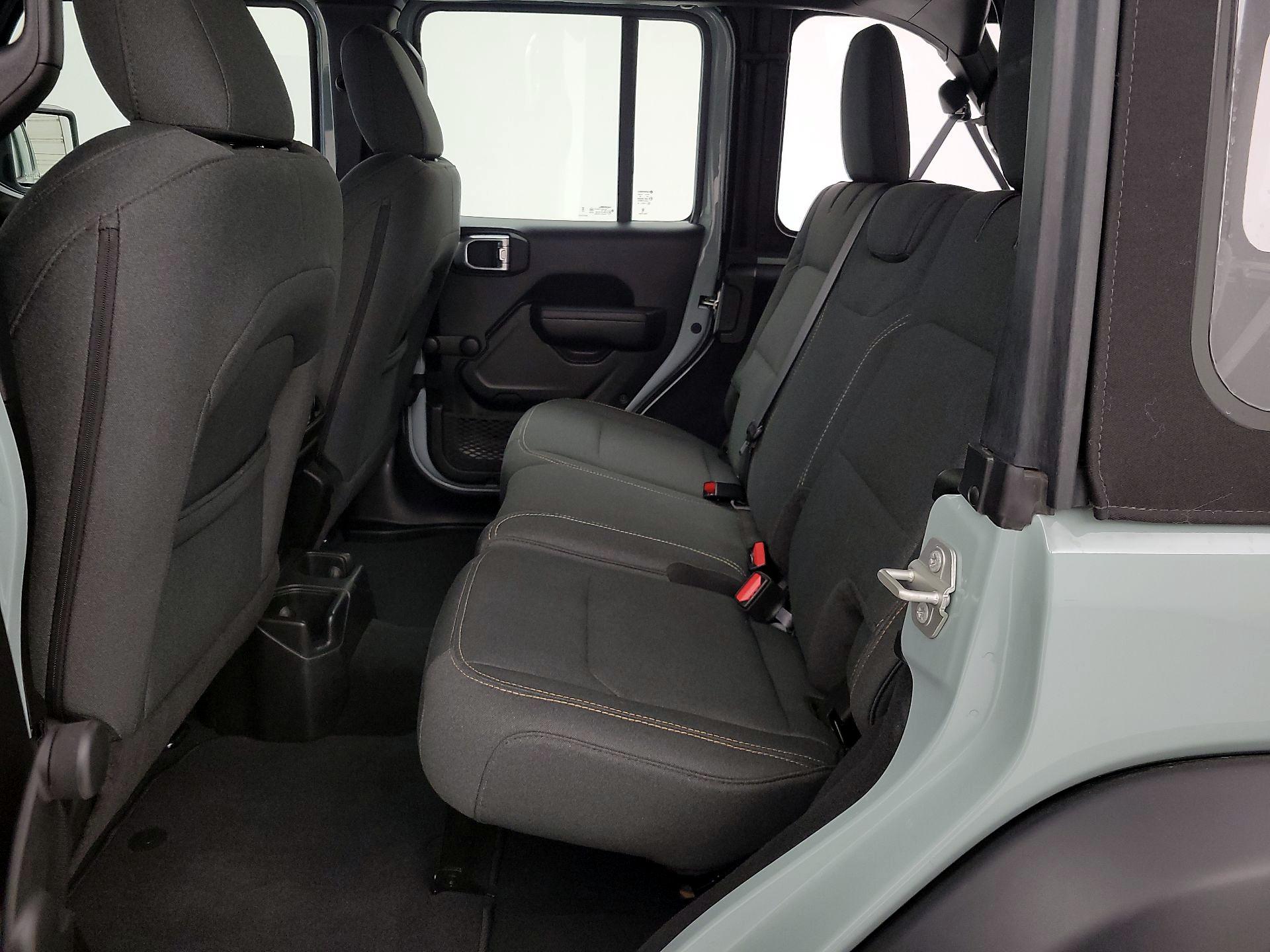 Thumbnail: 2024 Jeep Wrangler - 19