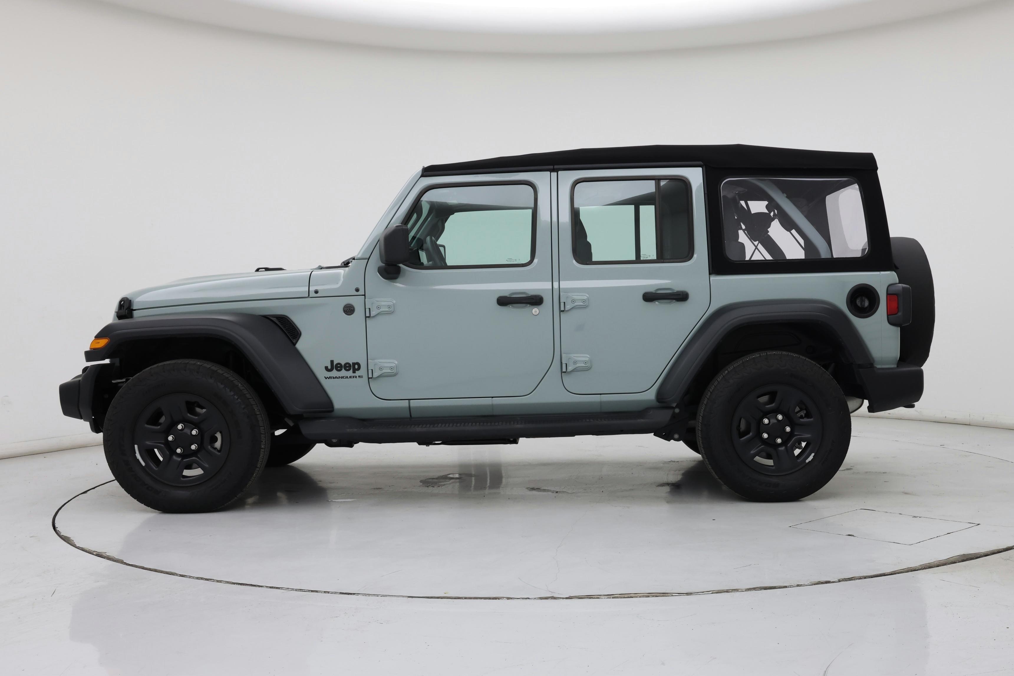 Thumbnail: 2024 Jeep Wrangler - 3