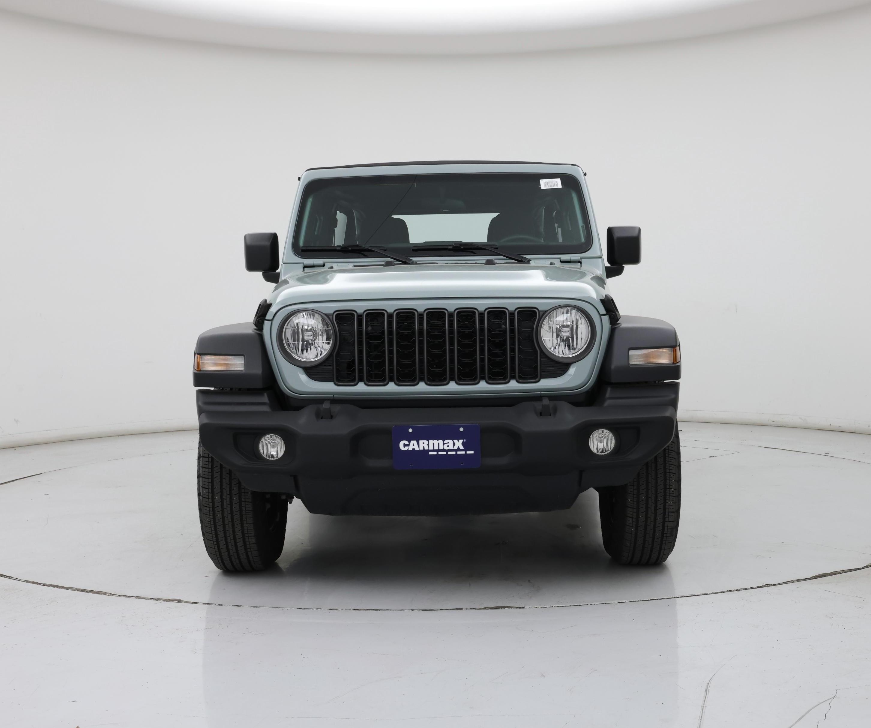 Thumbnail: 2024 Jeep Wrangler - 5