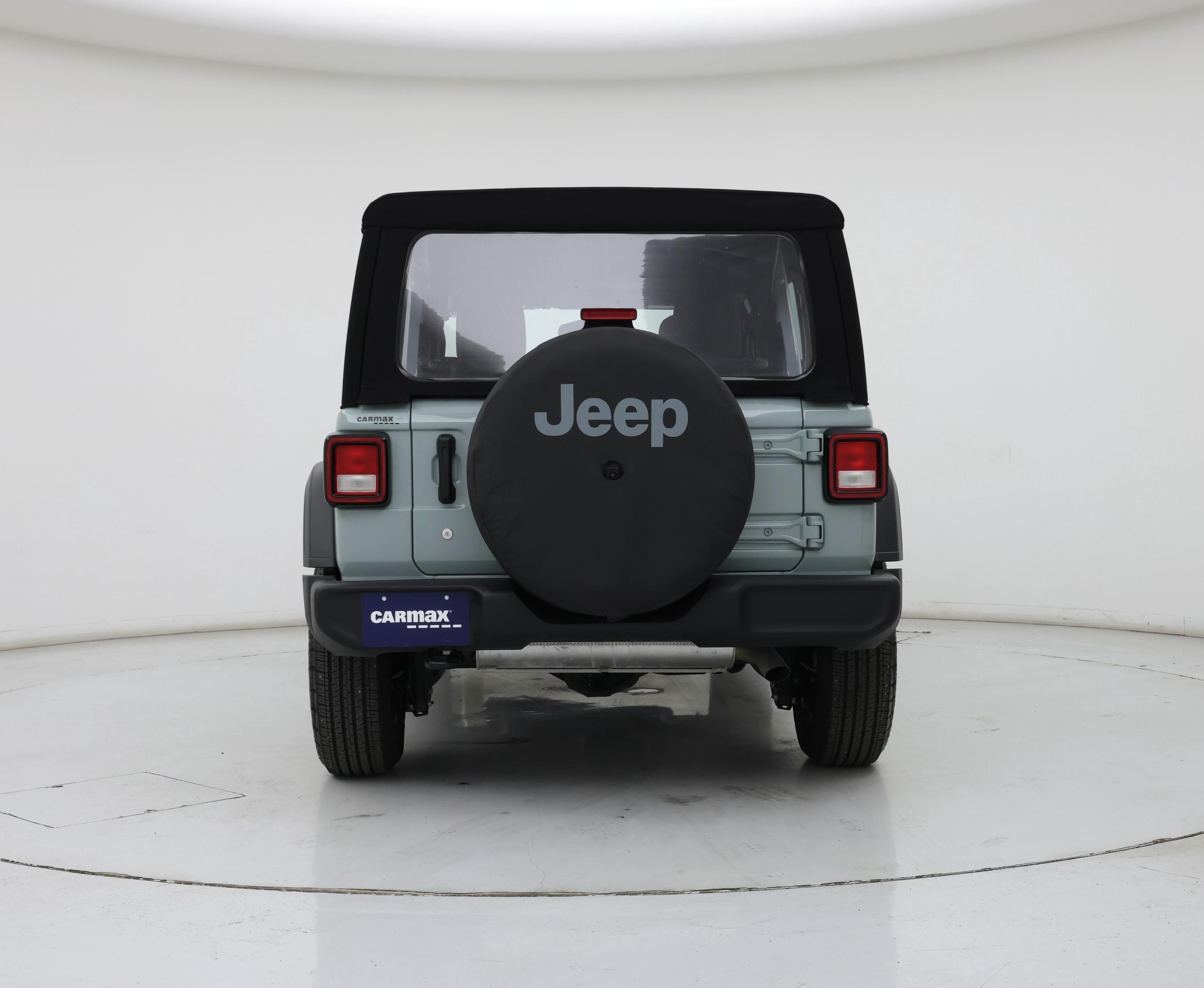 Thumbnail: 2024 Jeep Wrangler - 6