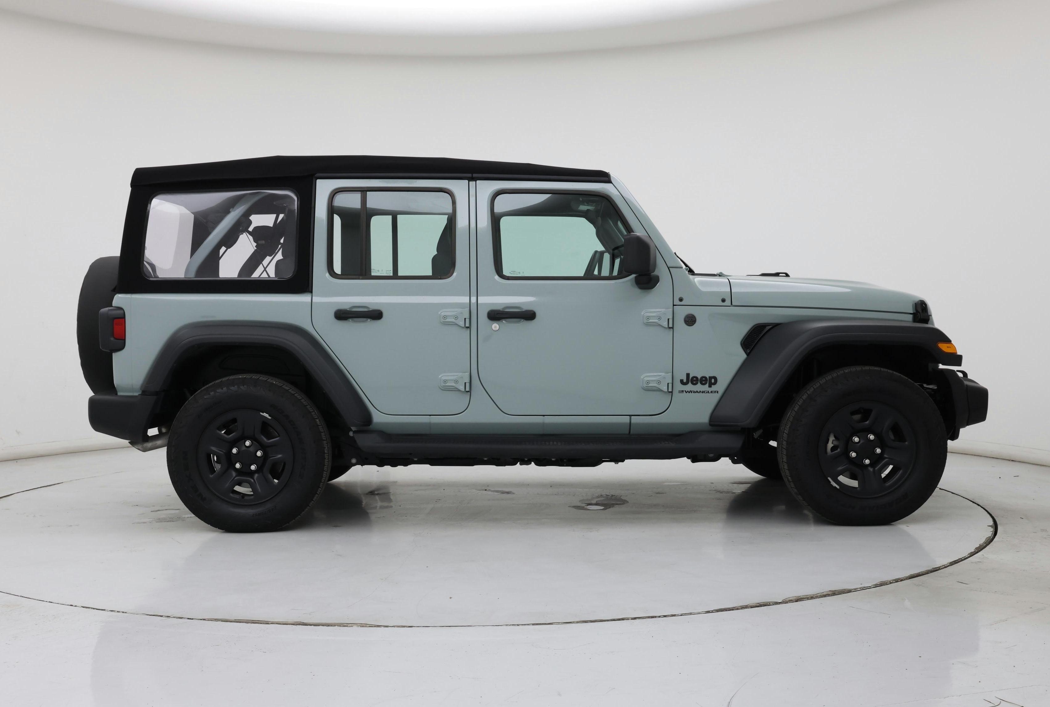 Thumbnail: 2024 Jeep Wrangler - 7