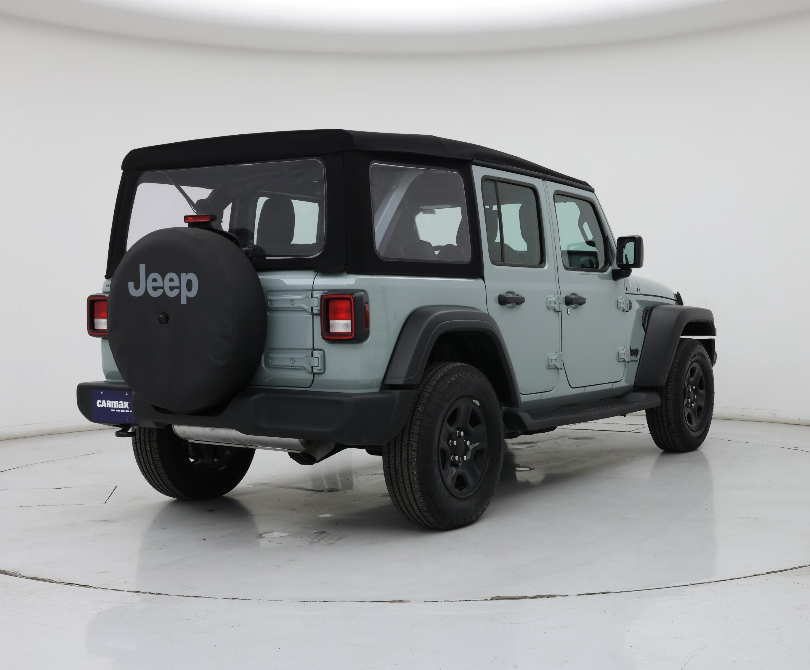 Thumbnail: 2024 Jeep Wrangler - 8