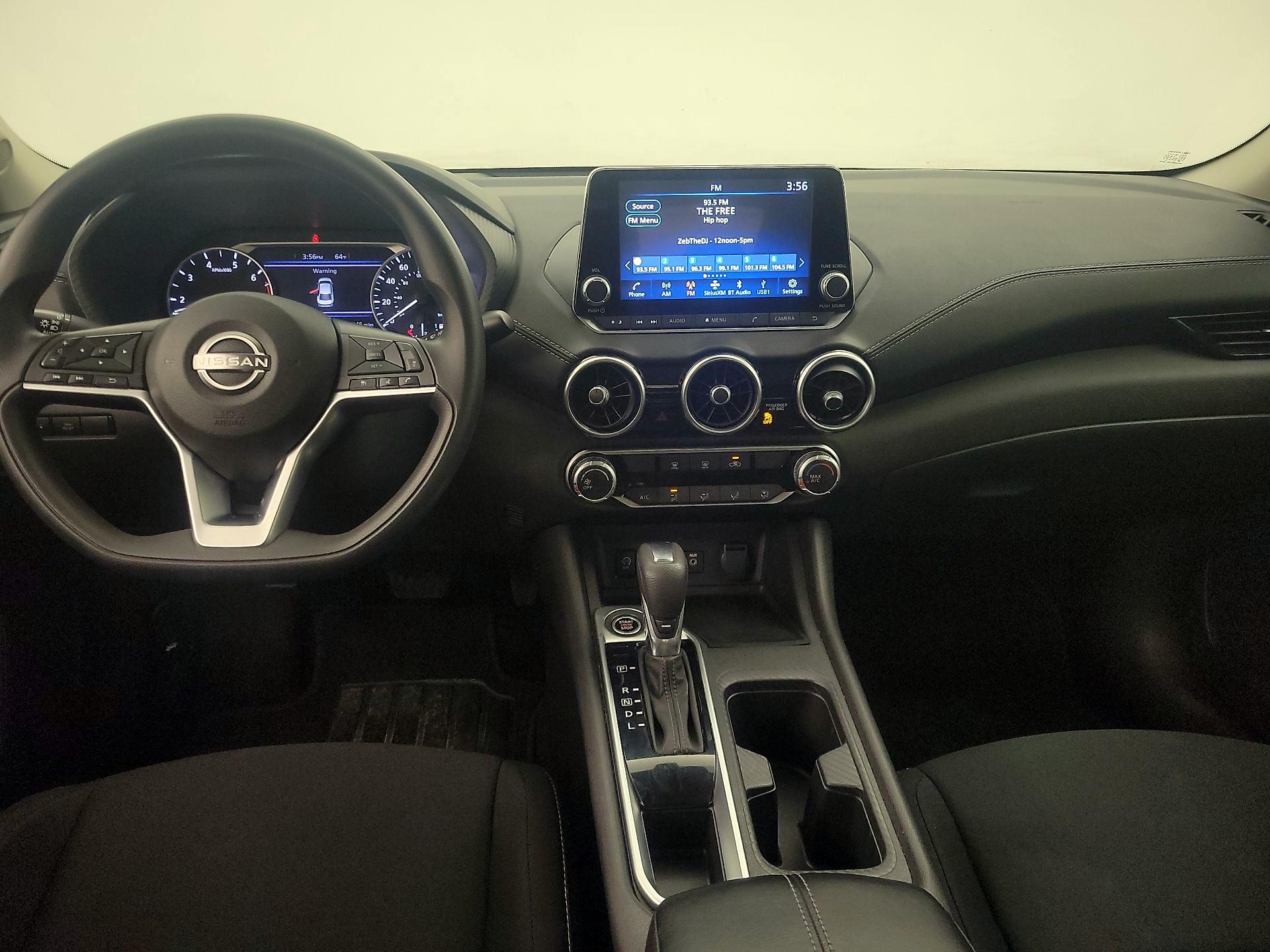 Thumbnail: 2024 Nissan Sentra - 9