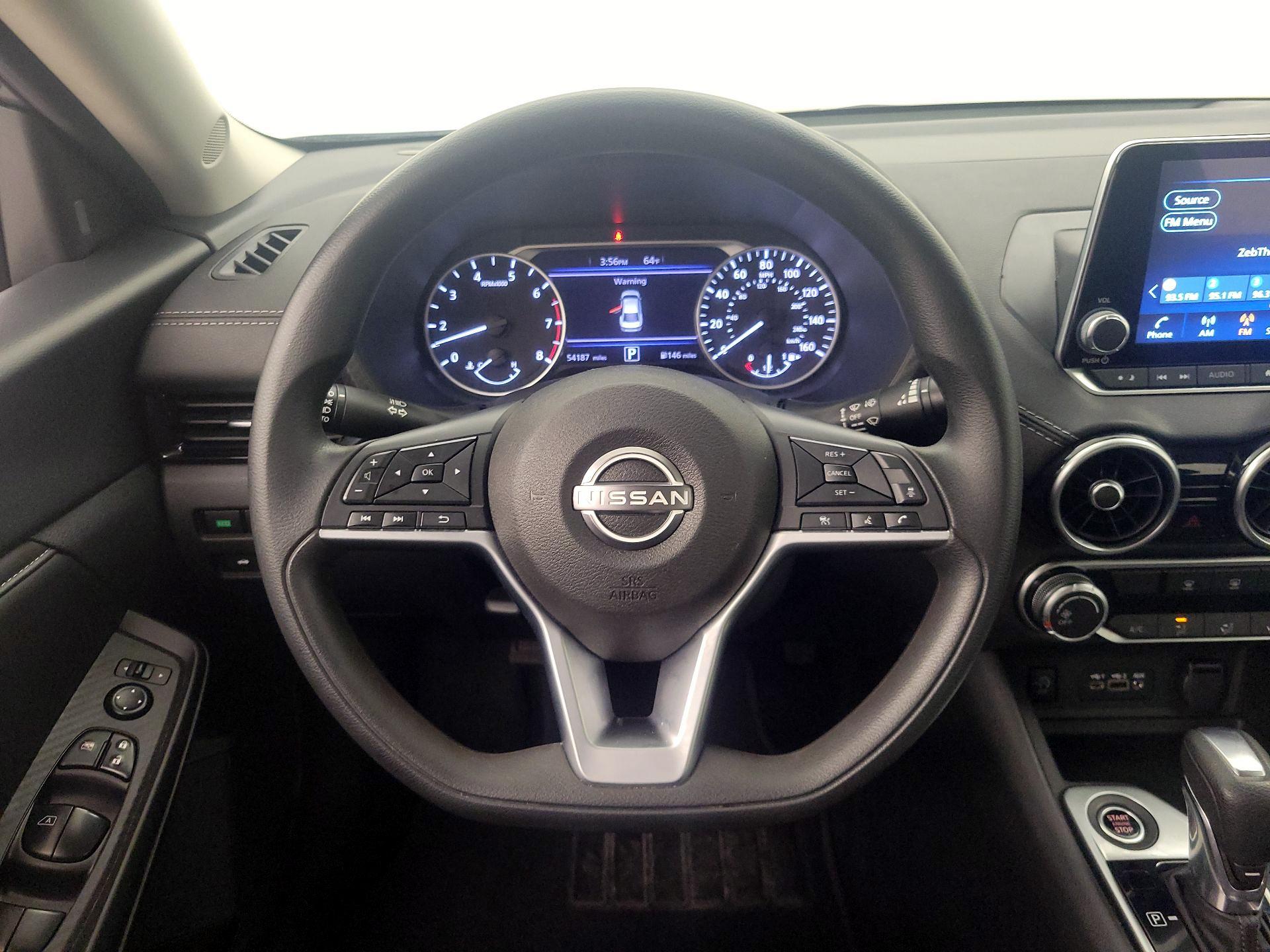 Thumbnail: 2024 Nissan Sentra - 10