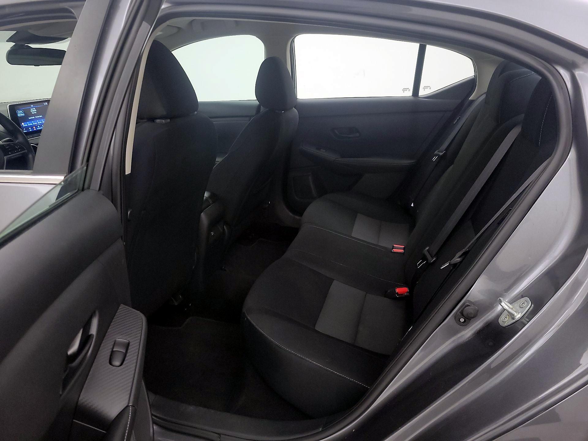 Thumbnail: 2024 Nissan Sentra - 19