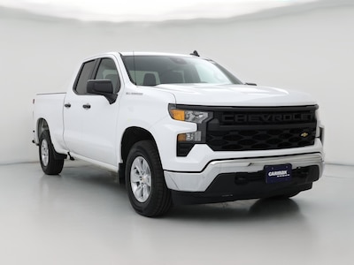 2024 Chevrolet Silverado 1500 Work Truck