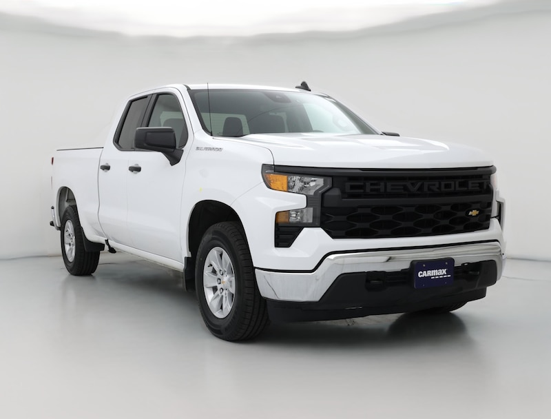 2024 Chevrolet Silverado 1500 Work Truck