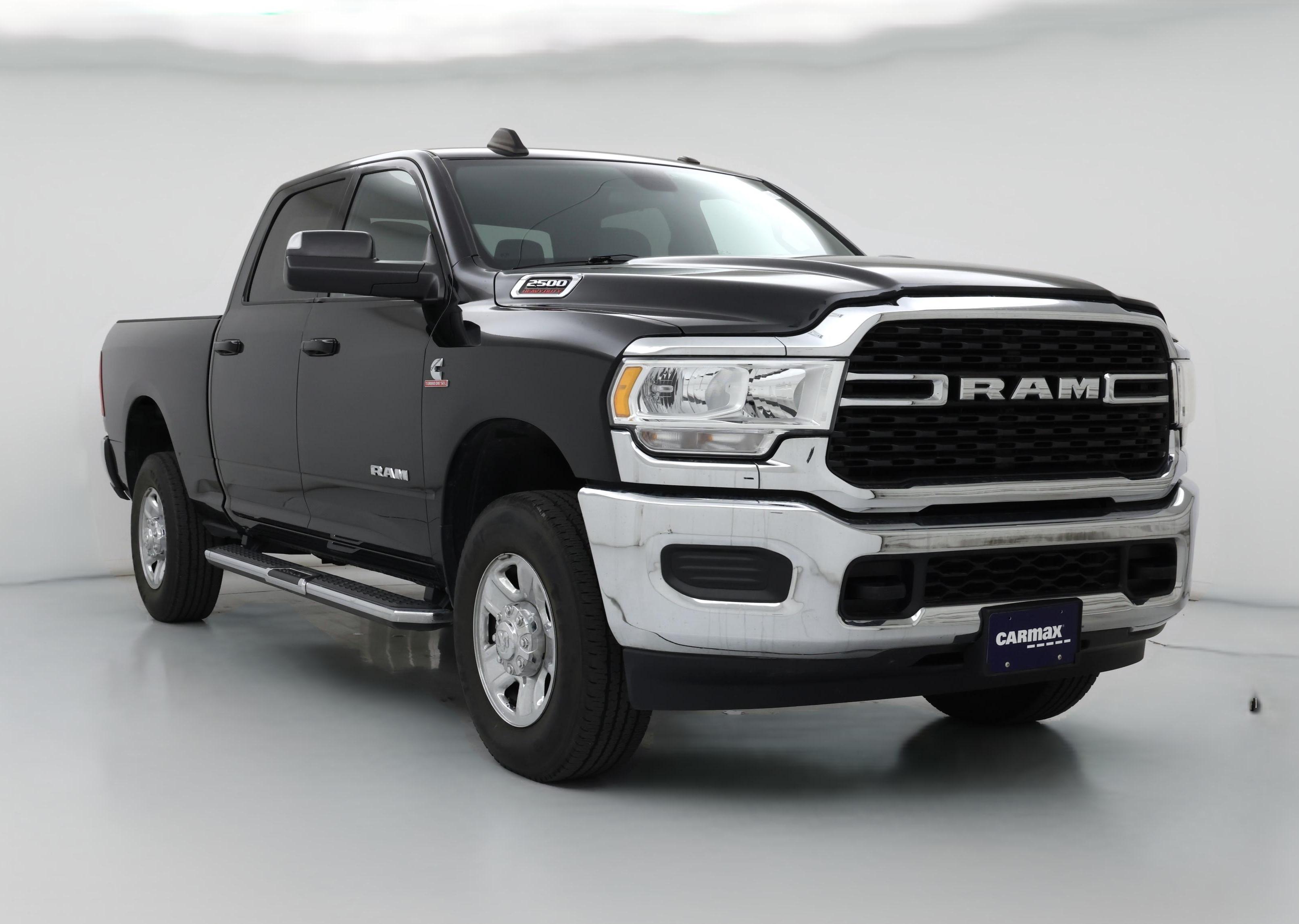 Thumbnail: 2022 RAM 2500 - 1