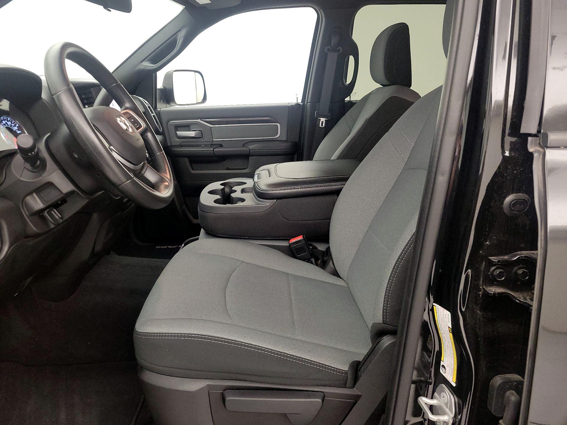 Thumbnail: 2022 RAM 2500 - 11