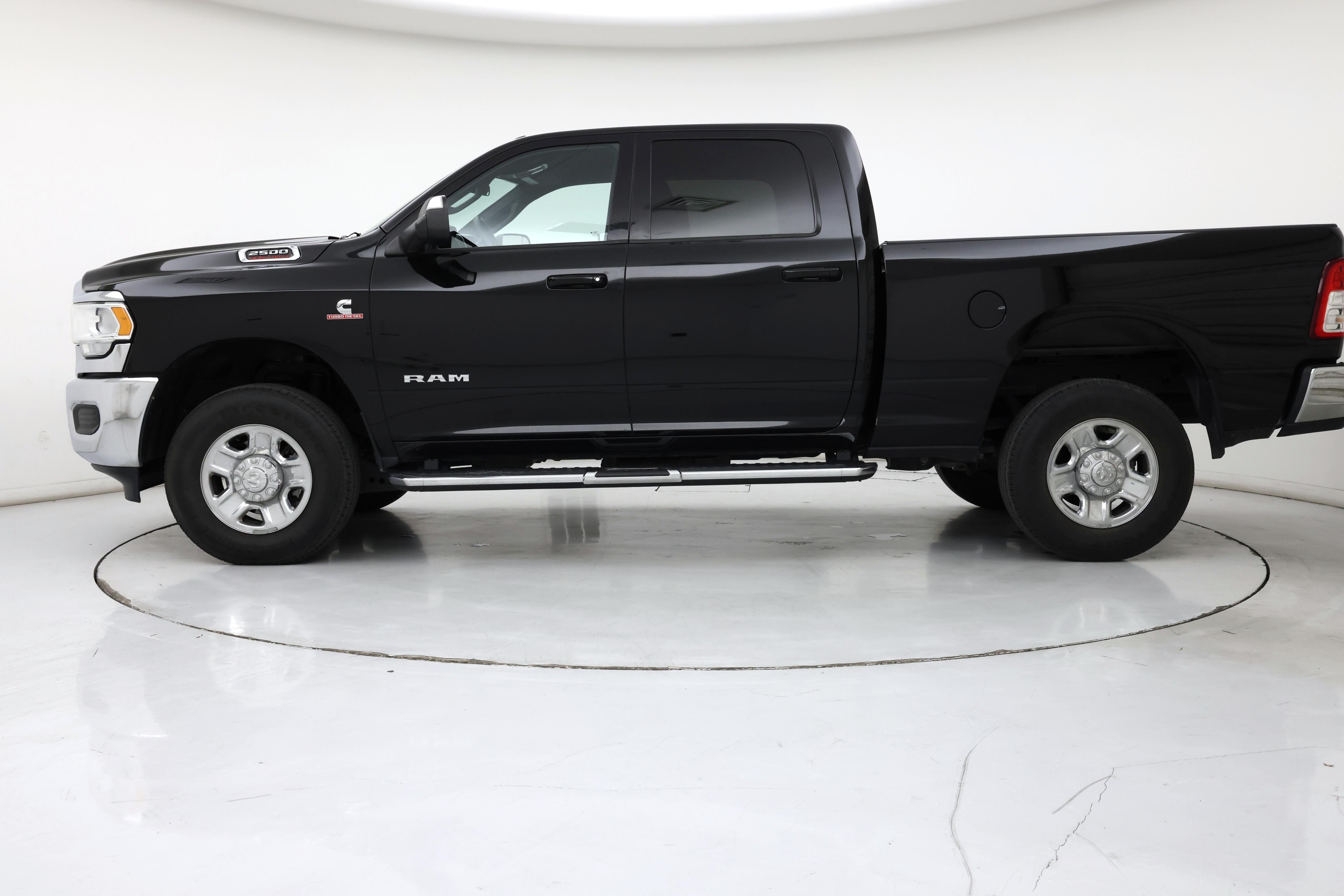 Thumbnail: 2022 RAM 2500 - 3