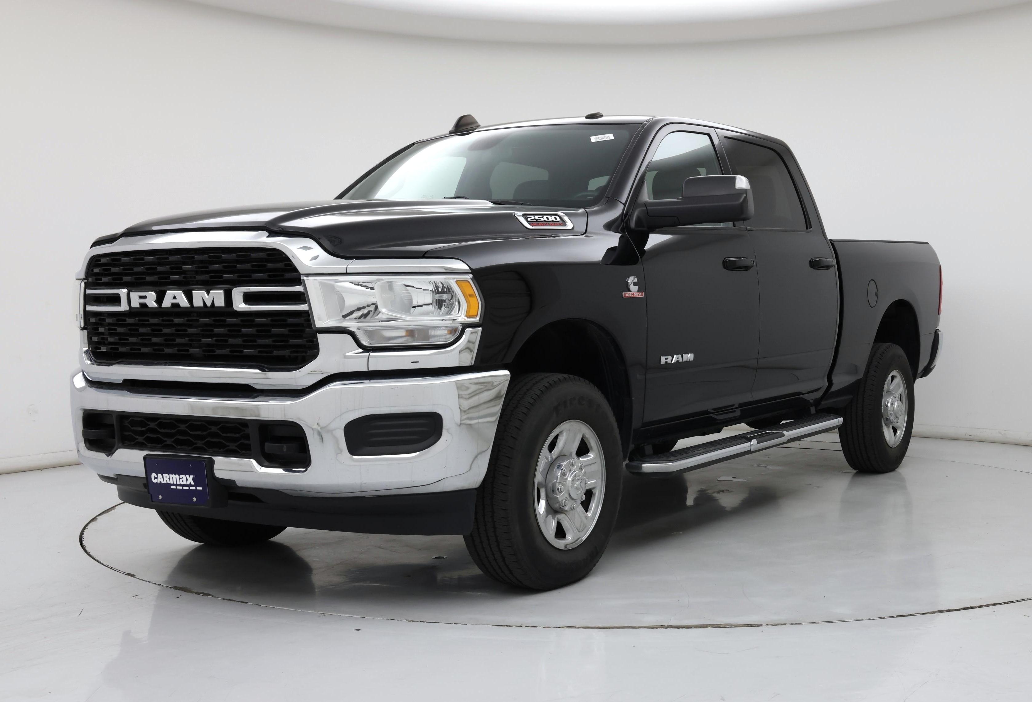 Thumbnail: 2022 RAM 2500 - 4