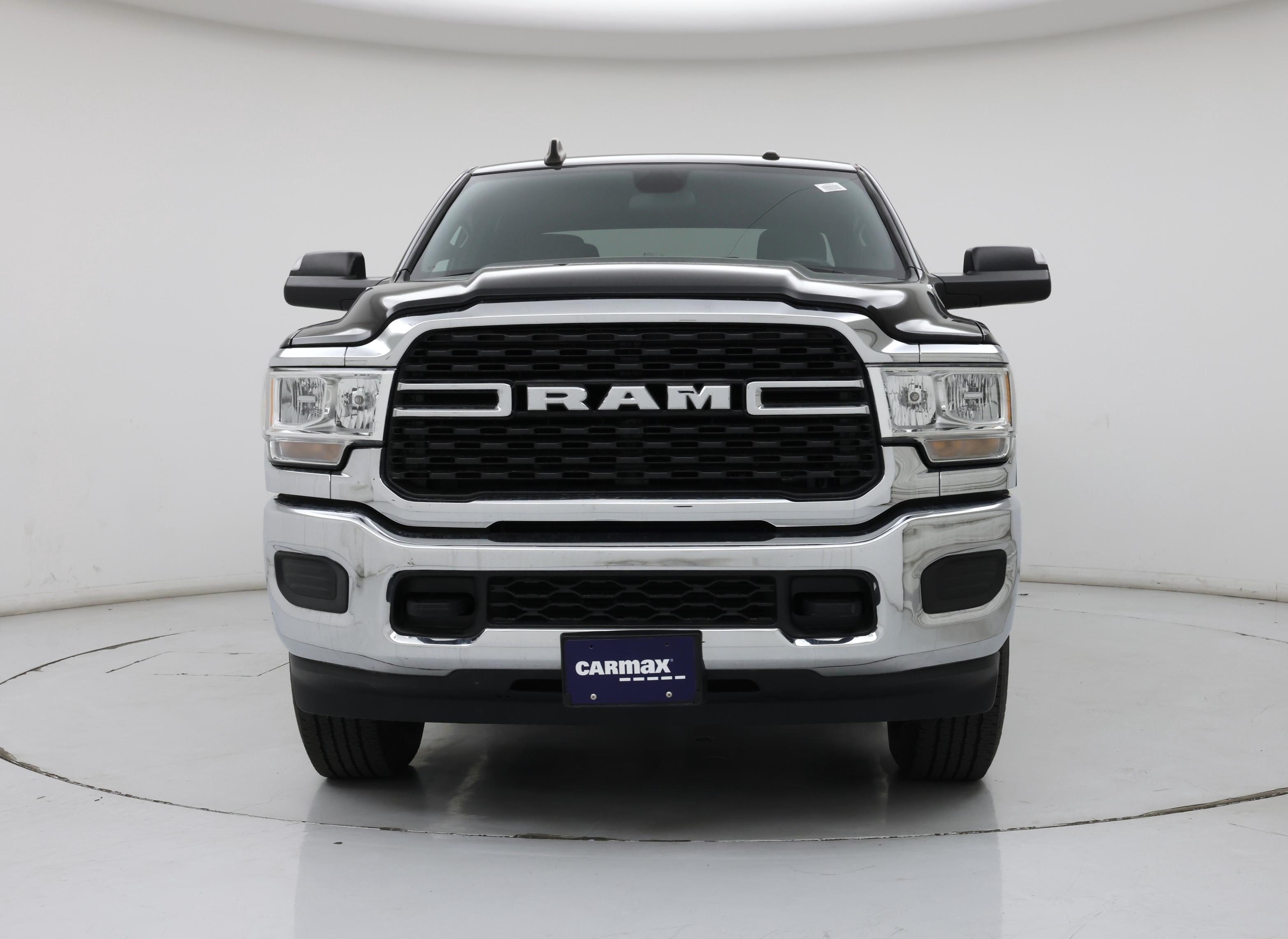 Thumbnail: 2022 RAM 2500 - 5