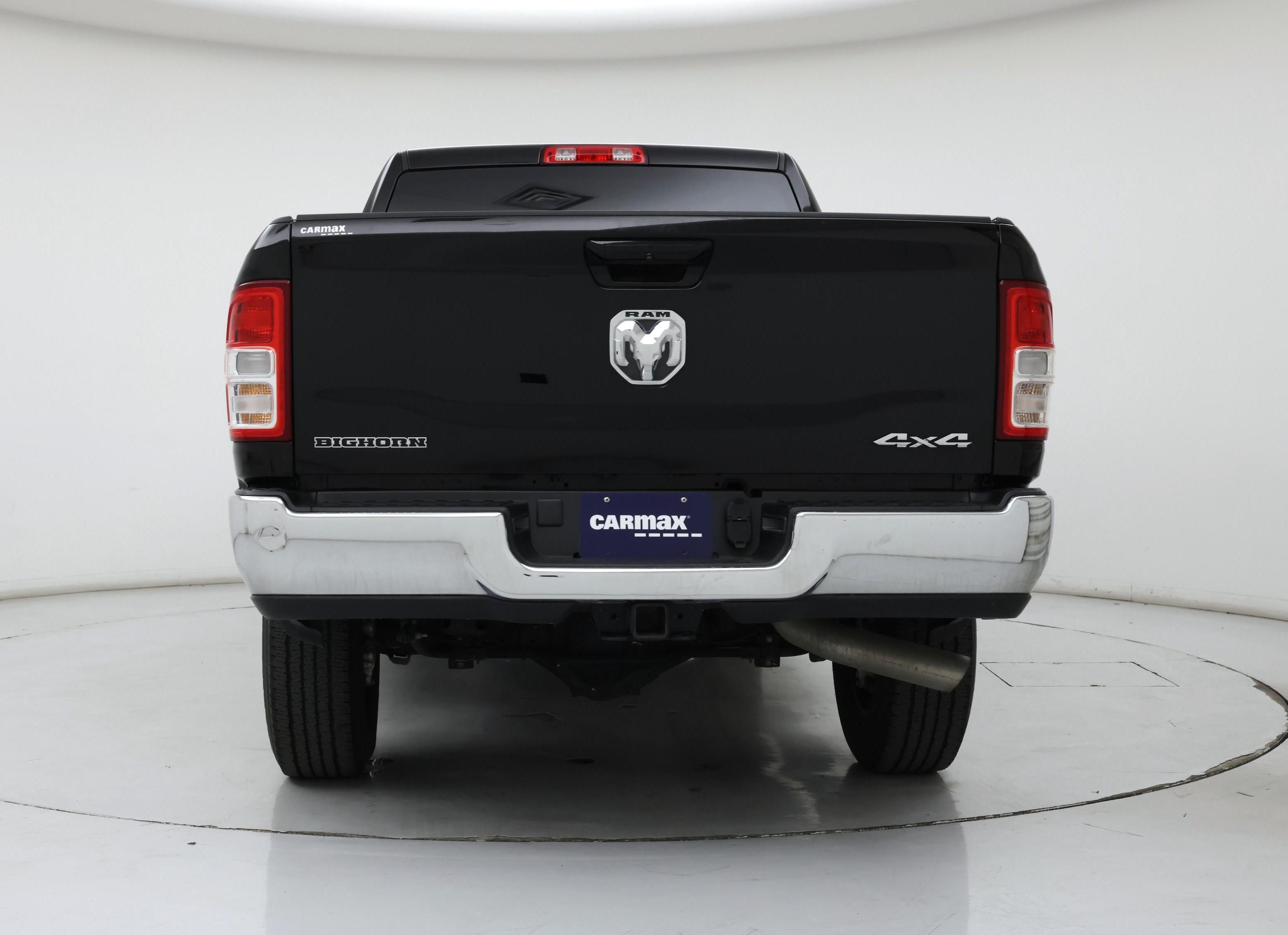 Thumbnail: 2022 RAM 2500 - 6