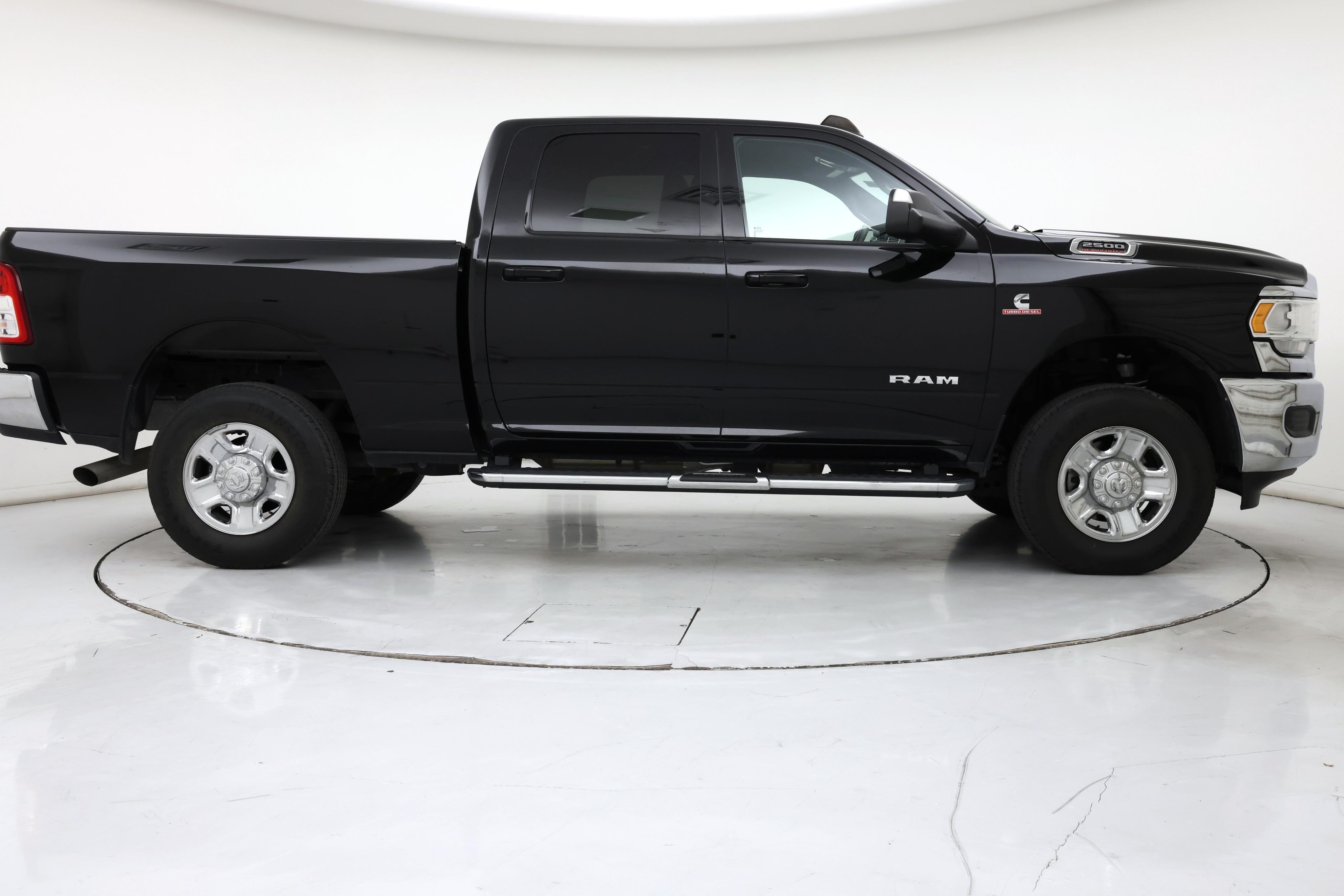 Thumbnail: 2022 RAM 2500 - 7