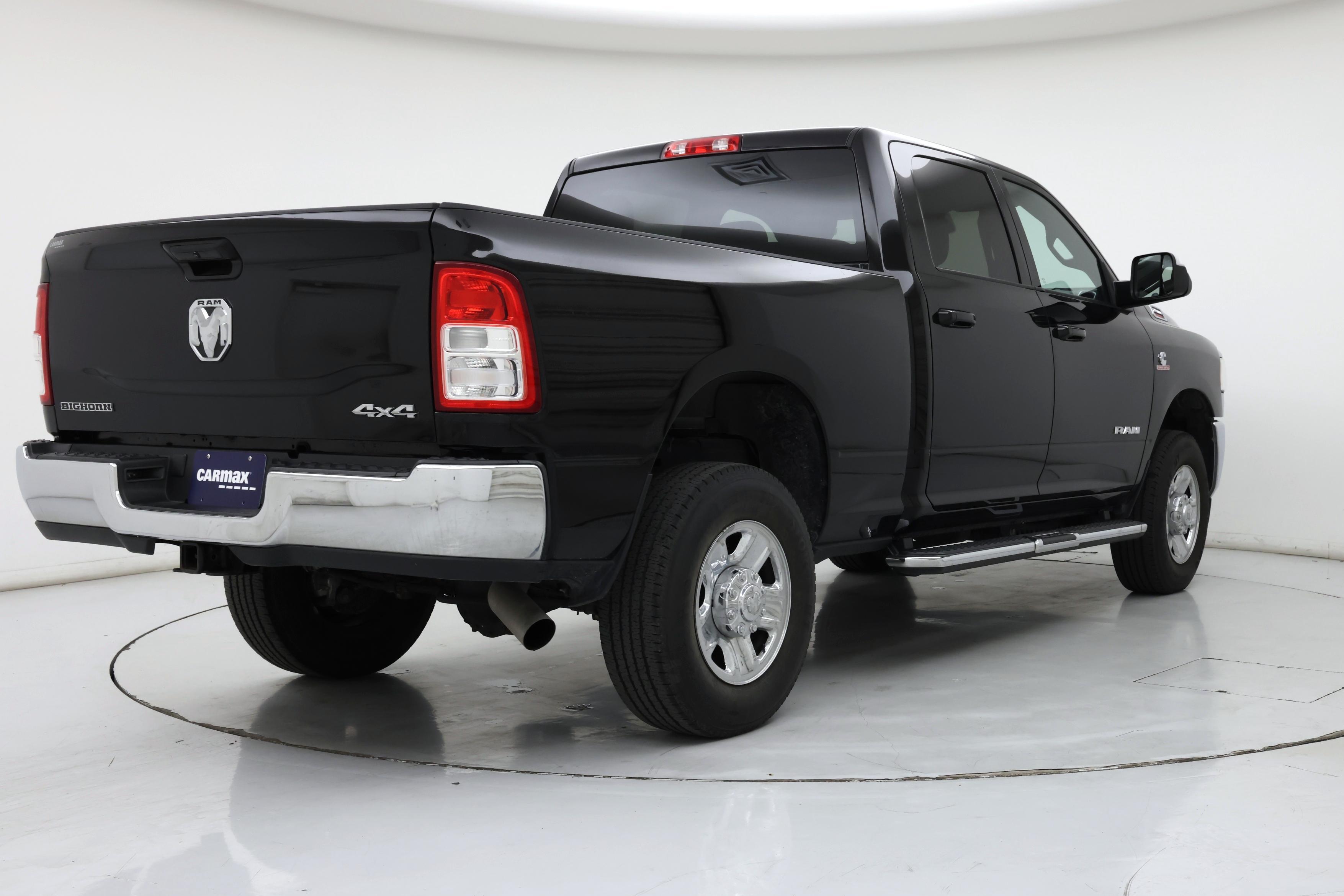 Thumbnail: 2022 RAM 2500 - 8