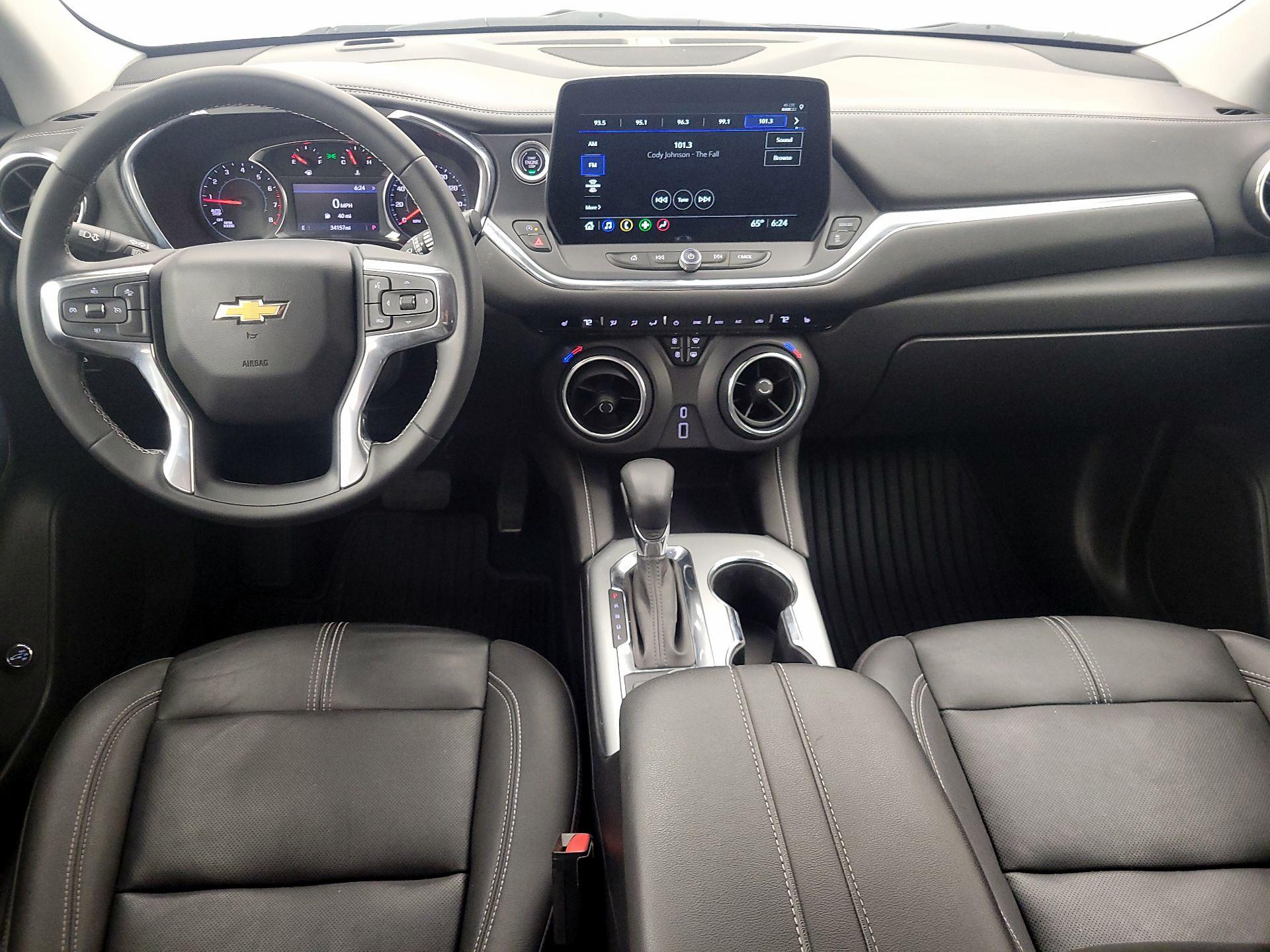 Thumbnail: 2023 Chevrolet Blazer - 9