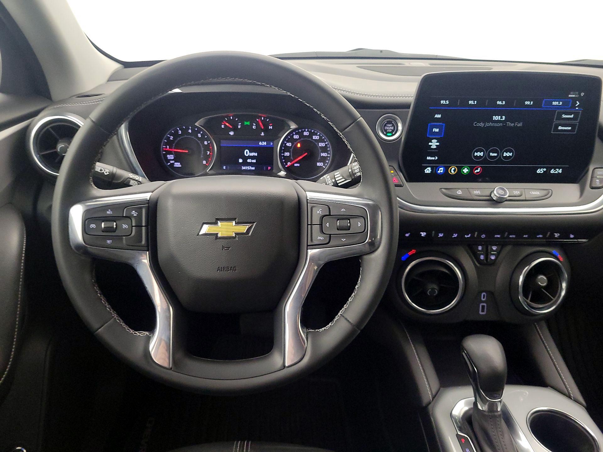 Thumbnail: 2023 Chevrolet Blazer - 10