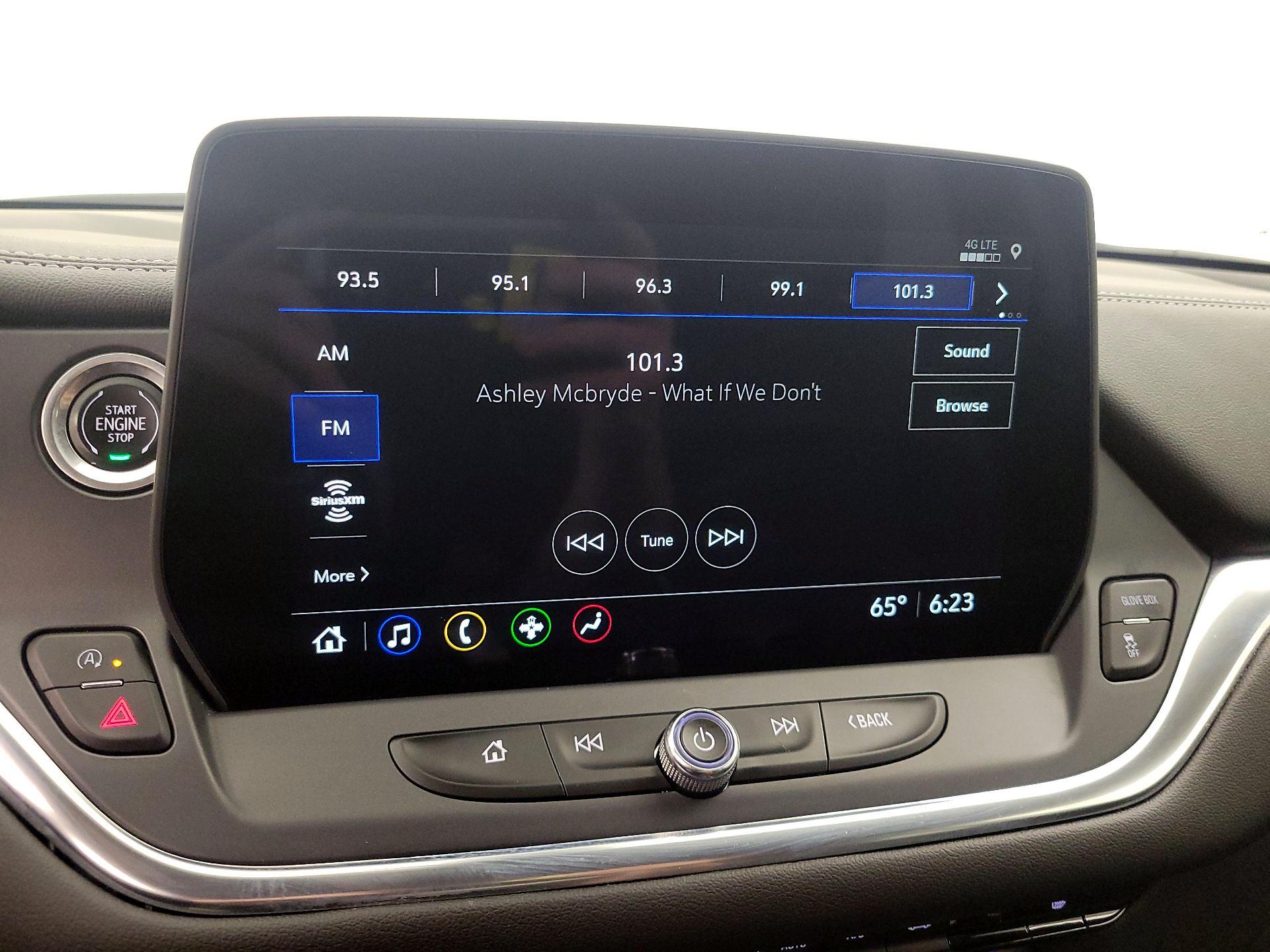 Thumbnail: 2023 Chevrolet Blazer - 15