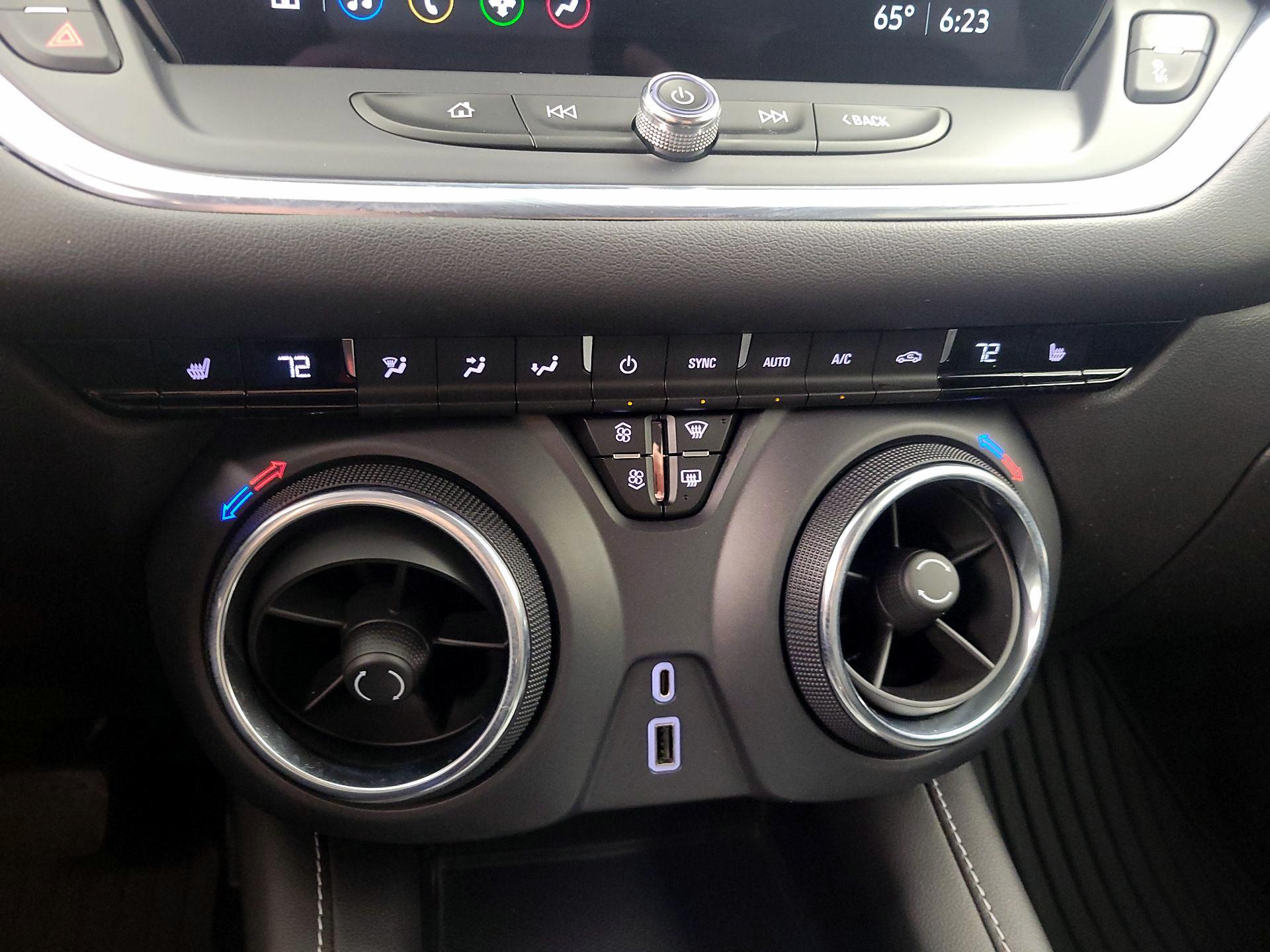 Thumbnail: 2023 Chevrolet Blazer - 16