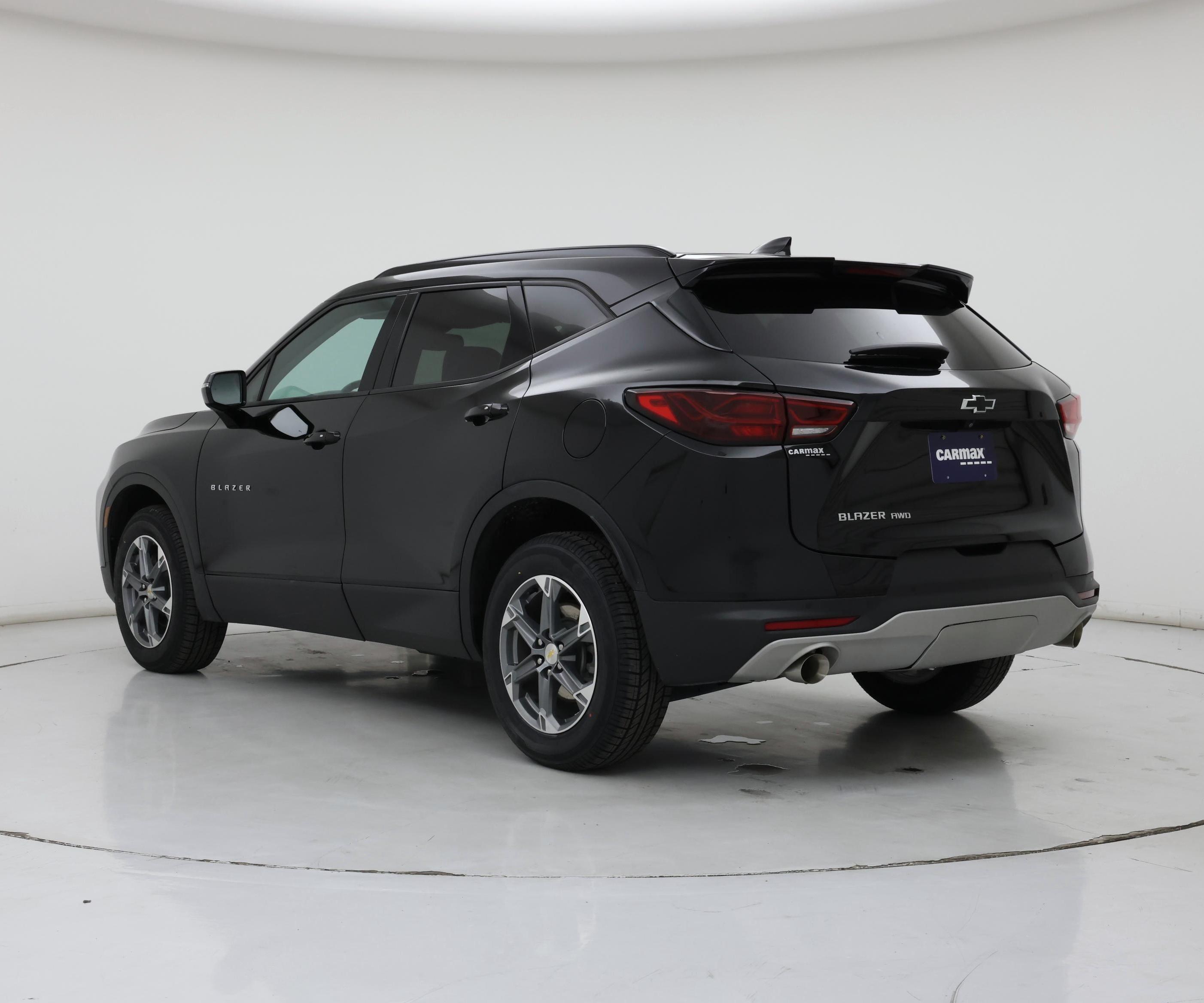 Thumbnail: 2023 Chevrolet Blazer - 2