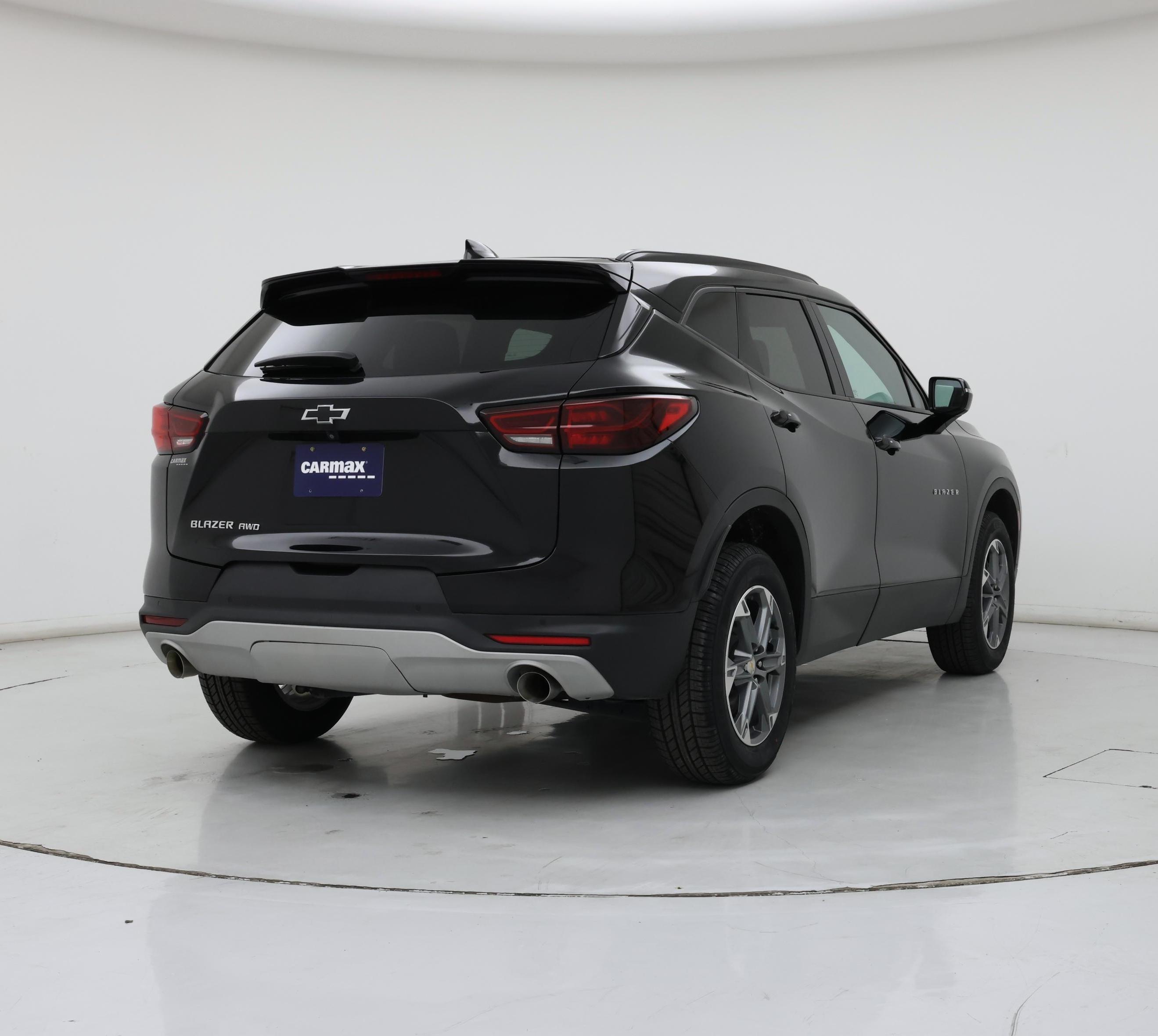 Thumbnail: 2023 Chevrolet Blazer - 8